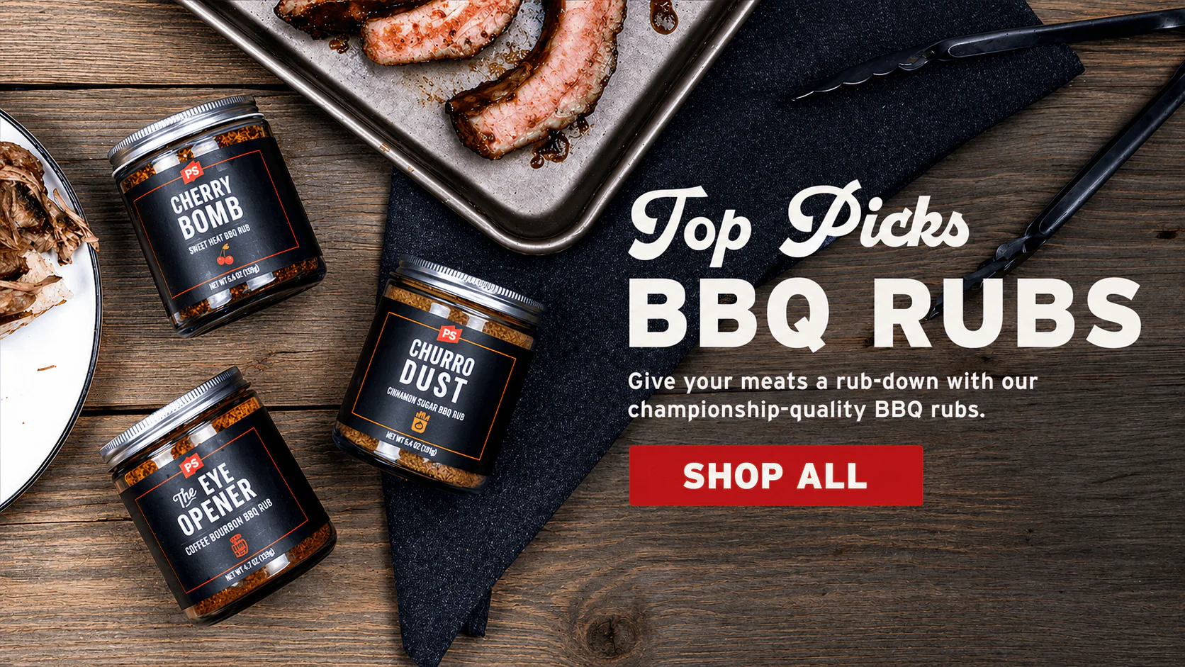 Master the Art of Flavor