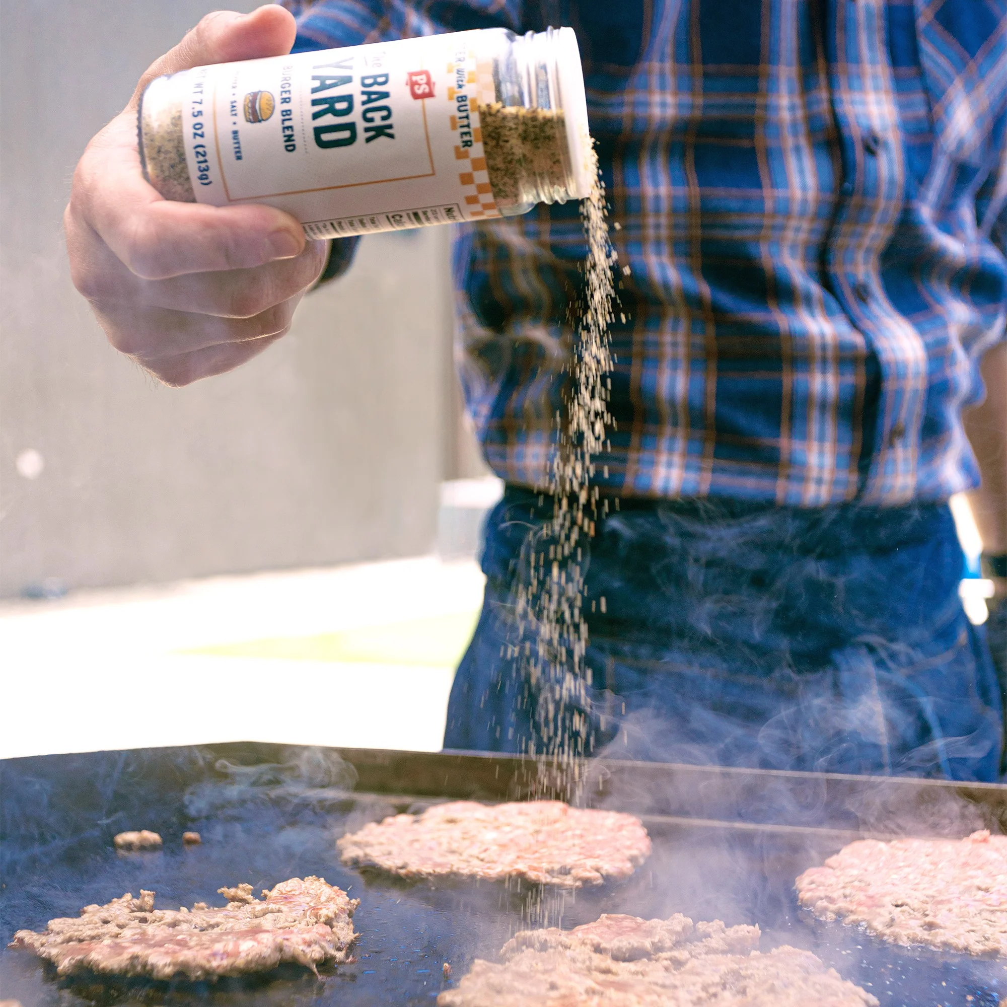 The Backyard Buttery Burger Seasoning - Image 3