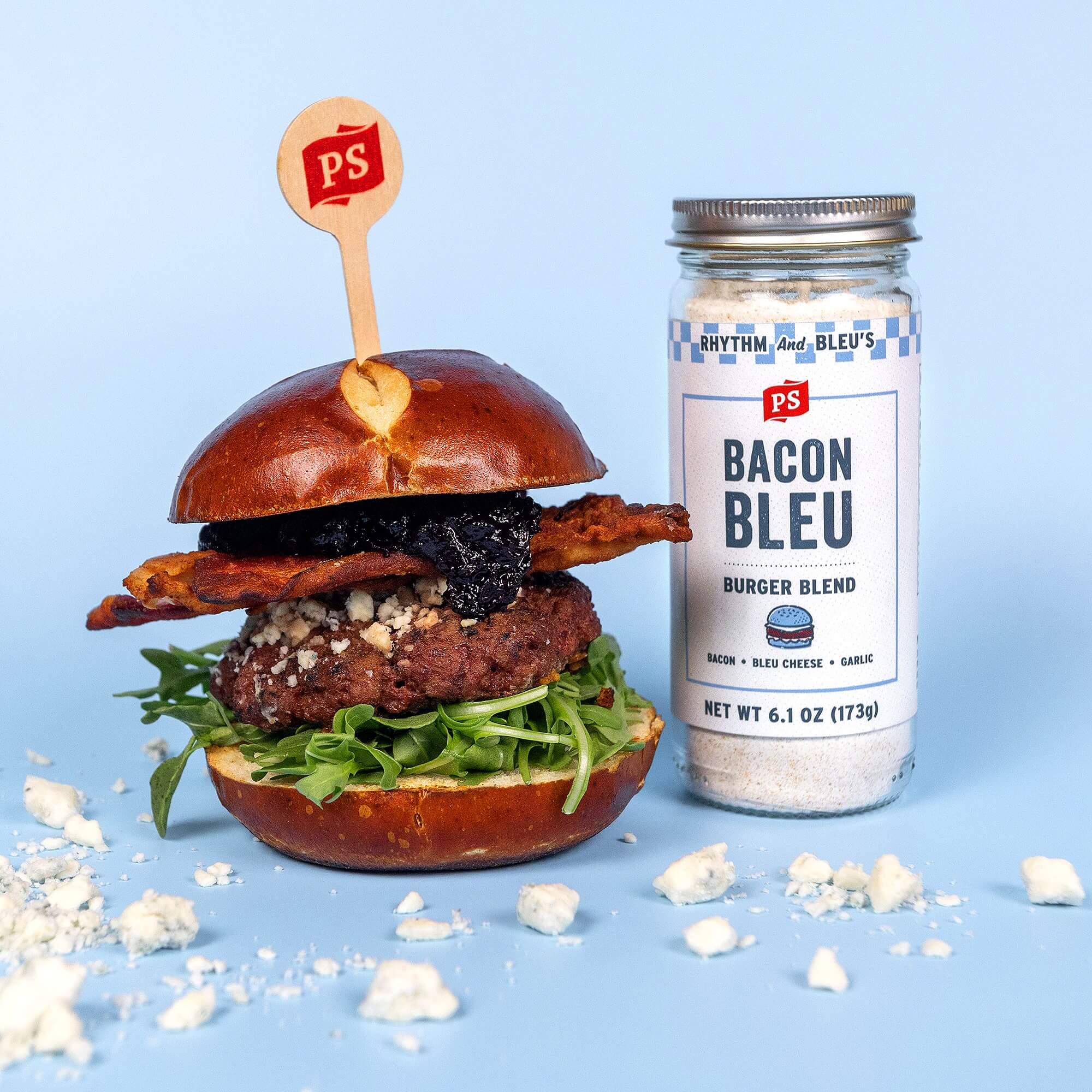 Burger Seasoning Bundle 4-Pack - Image 3