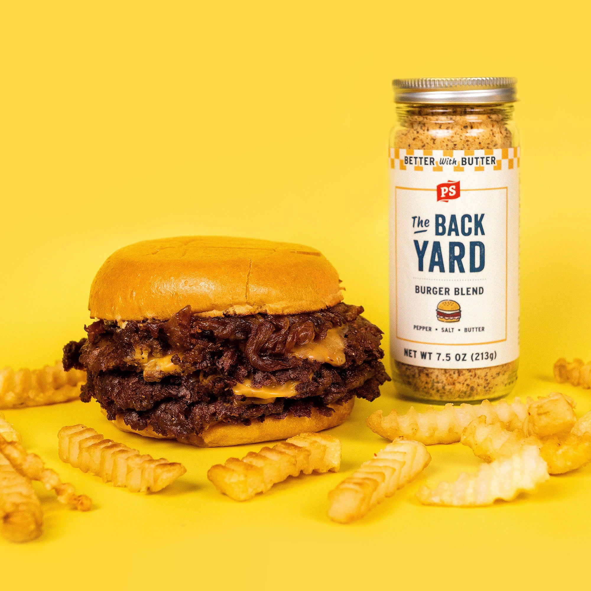 Burger Seasoning Bundle 4-Pack - Image 4