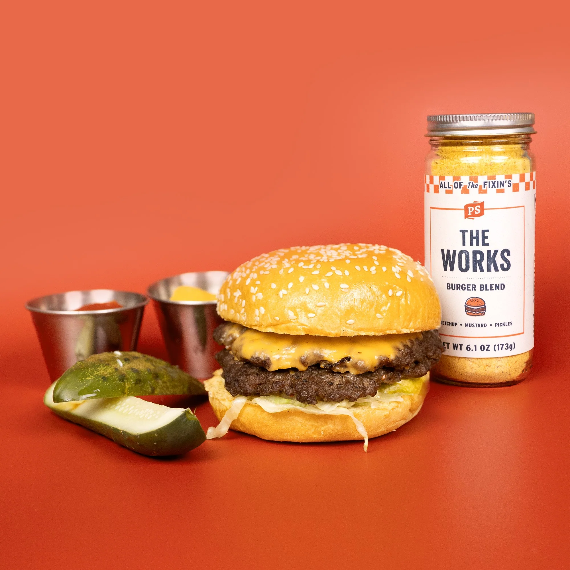 Burger Seasoning Bundle 4-Pack - Image 5