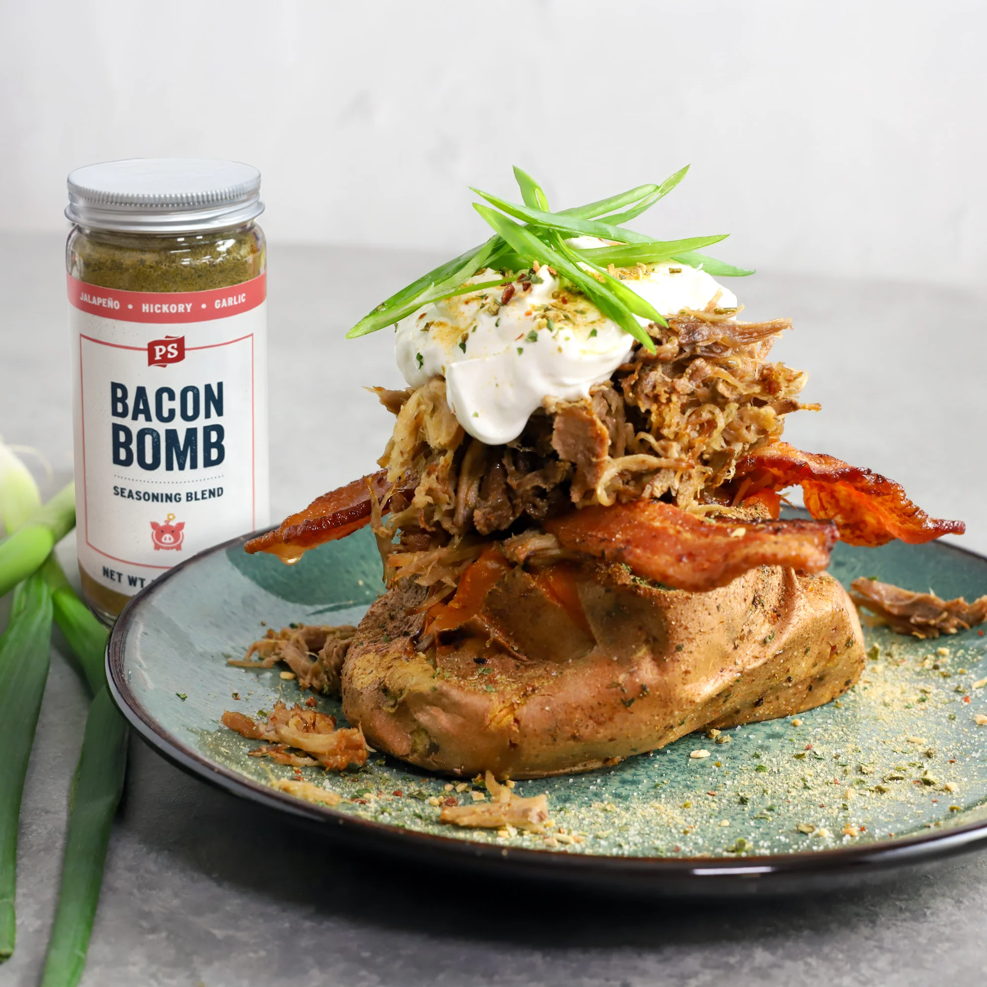 Bacon Bomb - Jalapeno Popper Seasoning - Image 6