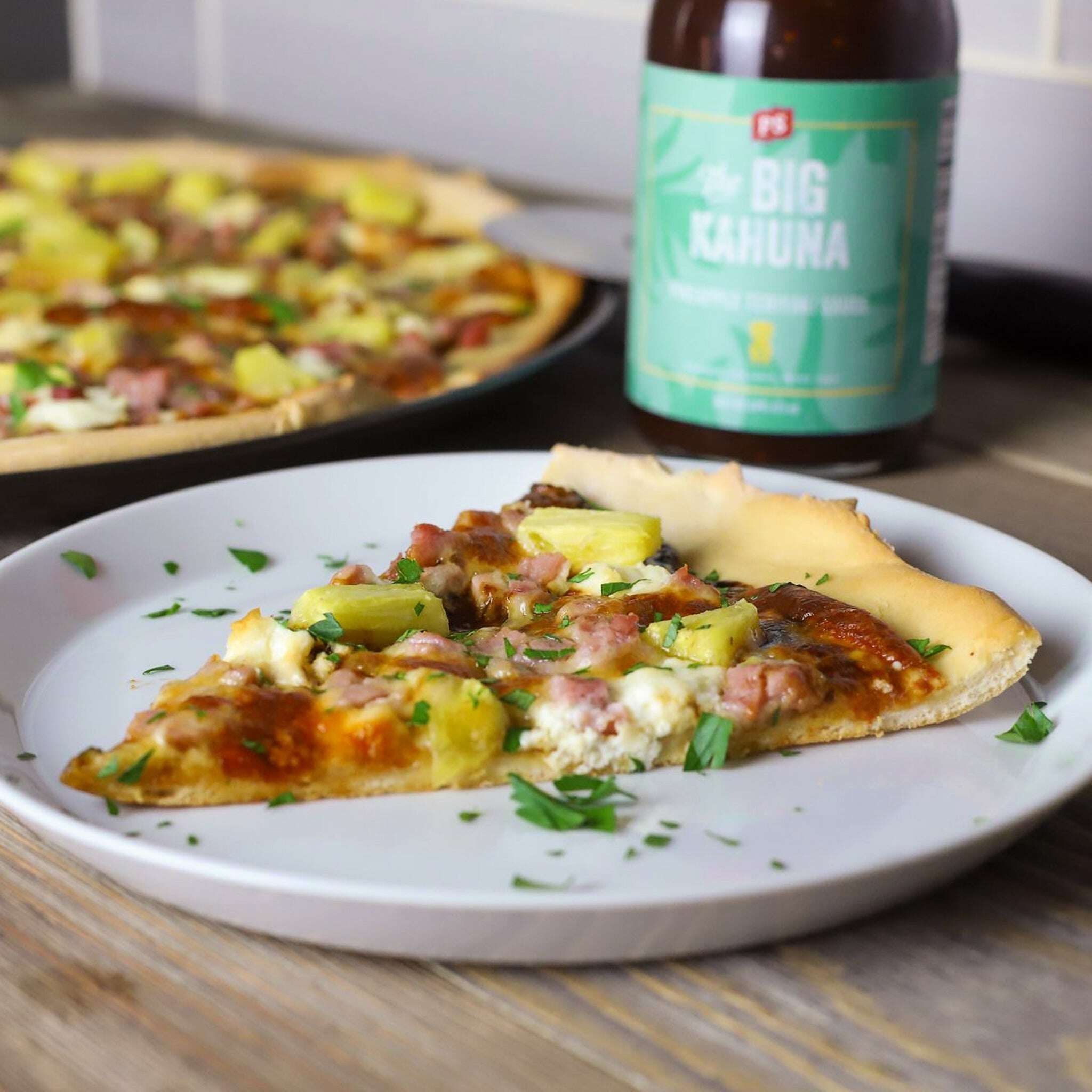 Big Kahuna - Pineapple Teriyaki Sauce - Image 3