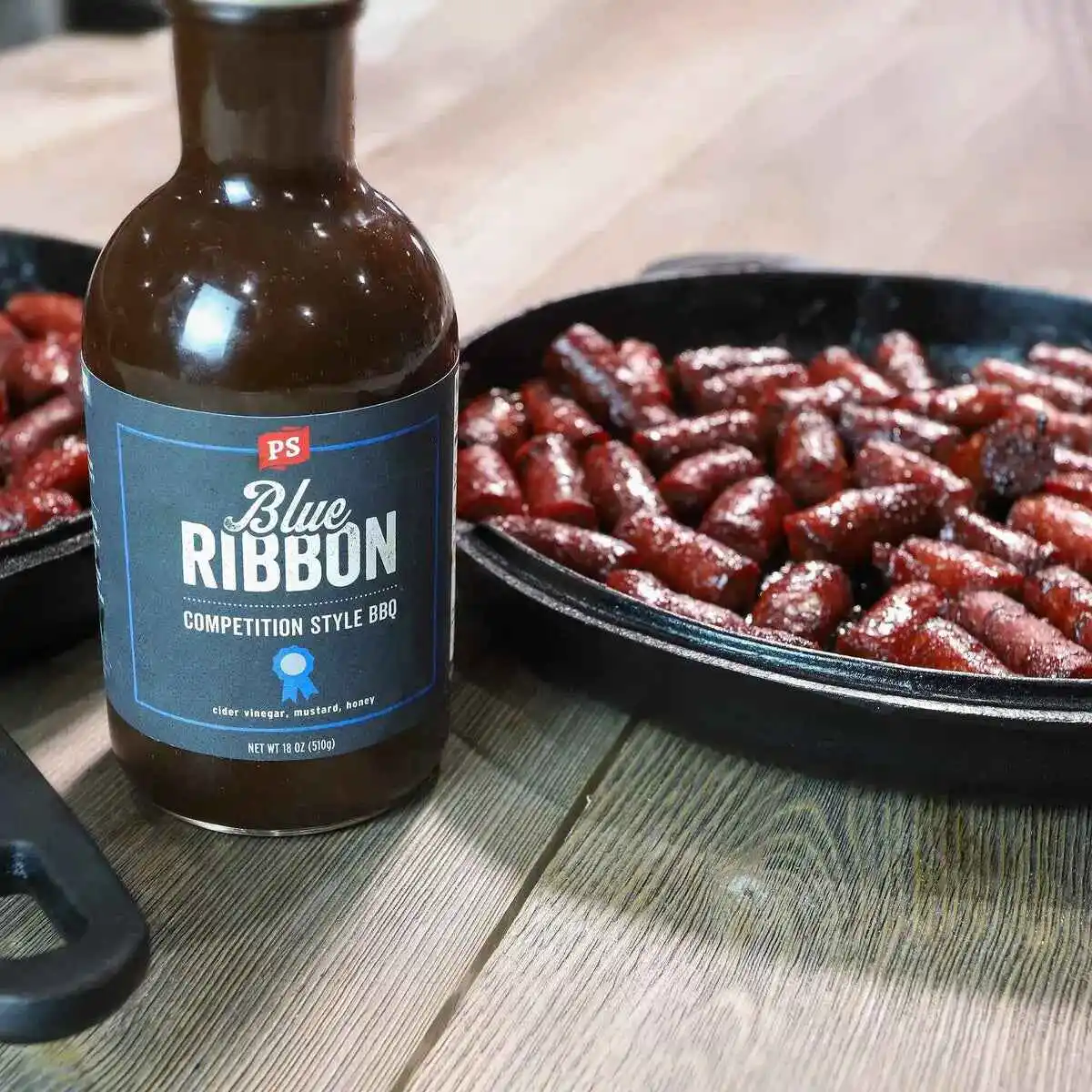 Blue Ribbon - Competition-Style BBQ Sauce - Image 3