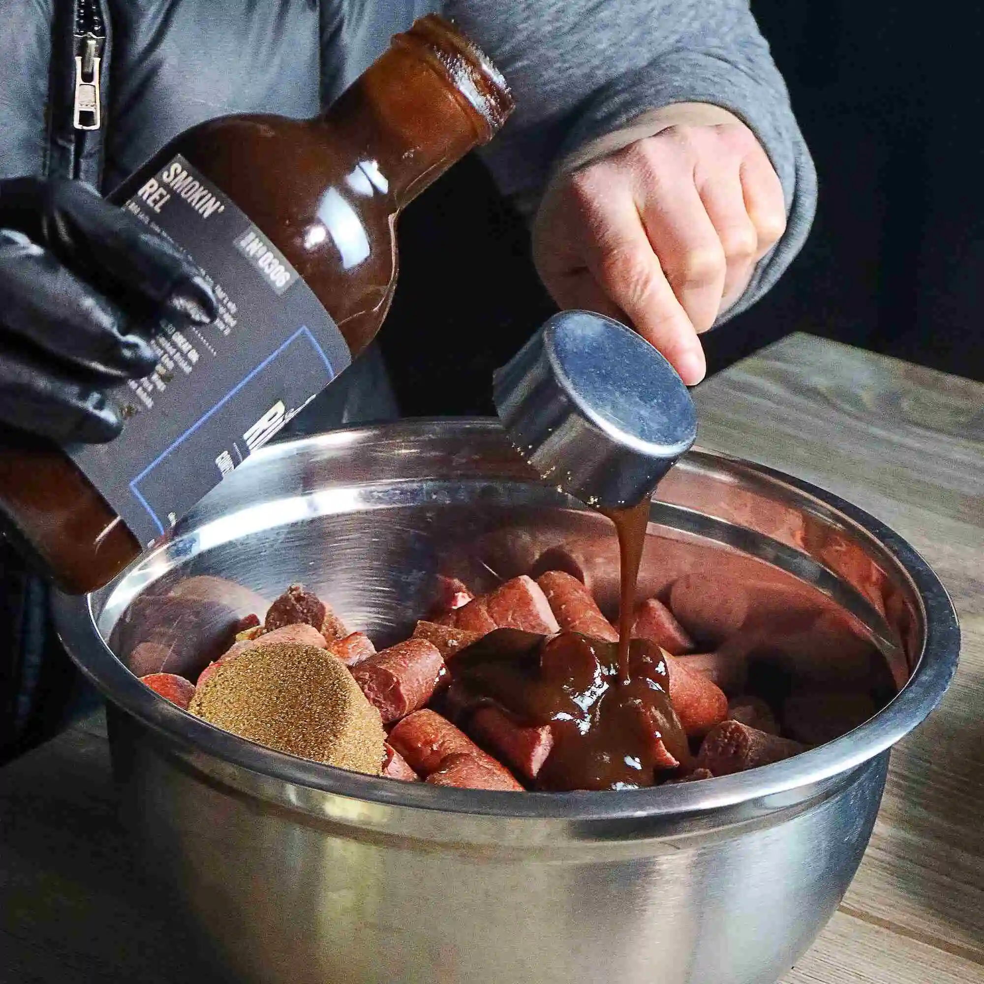 Blue Ribbon - Competition-Style BBQ Sauce - Image 4