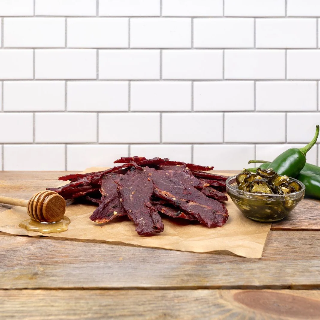 Candied Jalapeño Jerky Seasoning - Image 3