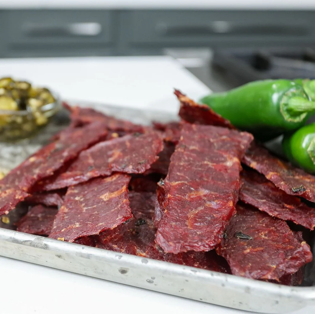 Candied Jalapeño Jerky Seasoning - Image 4