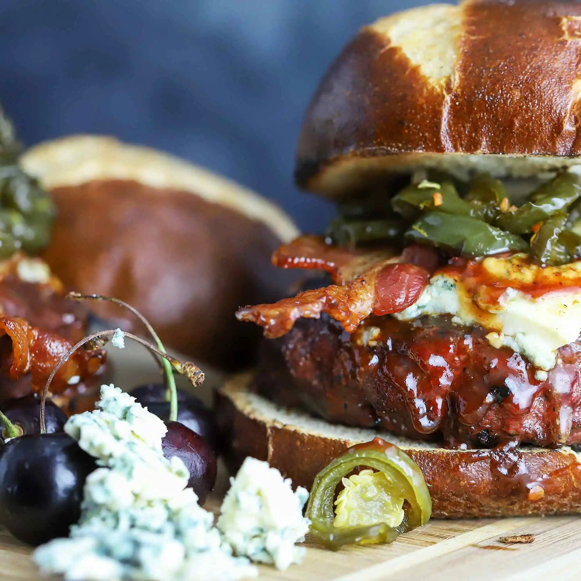 Cherry Bomb - Cherry Chipotle BBQ Sauce - Image 3