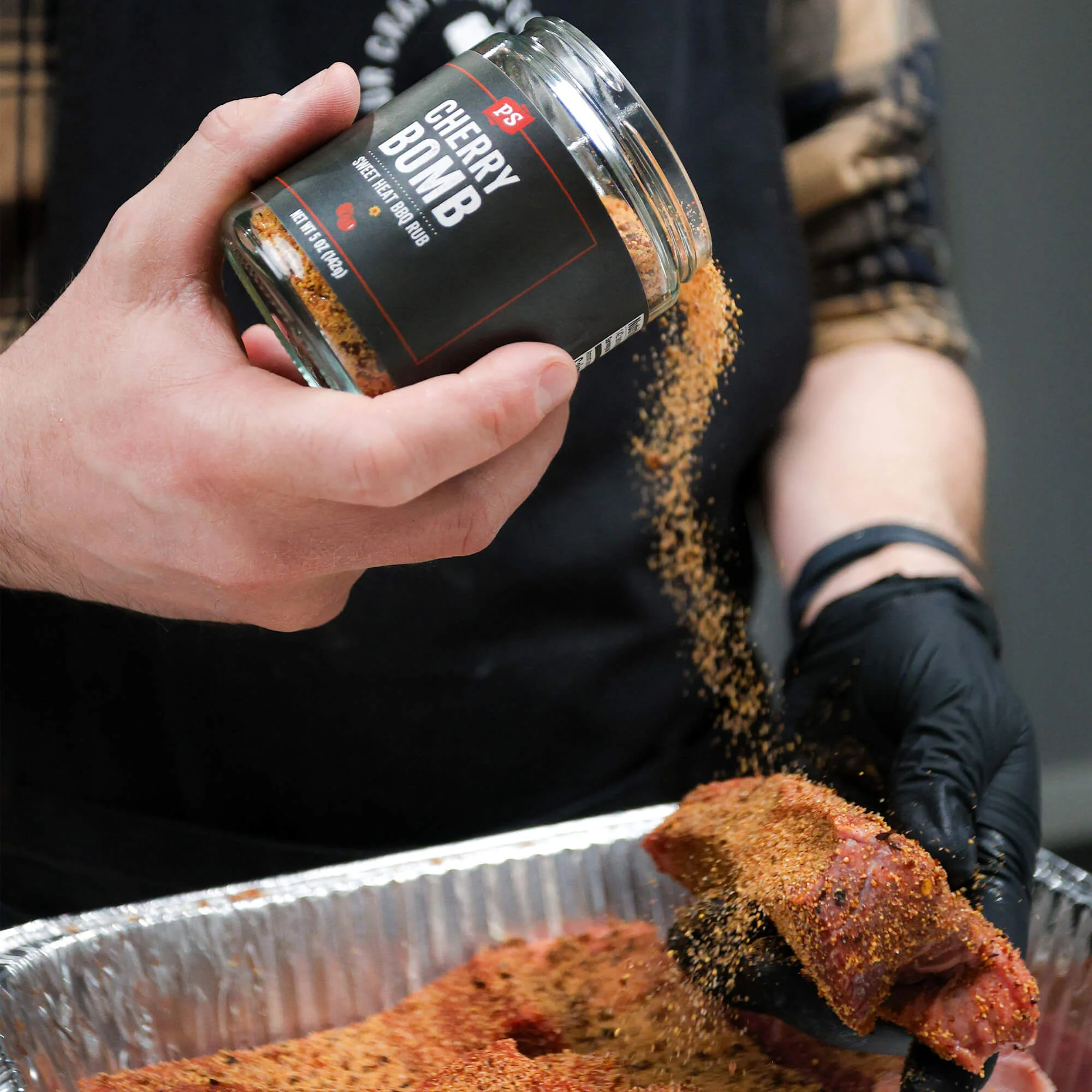 Cherry Bomb - Sweet Heat BBQ Rub - Image 4