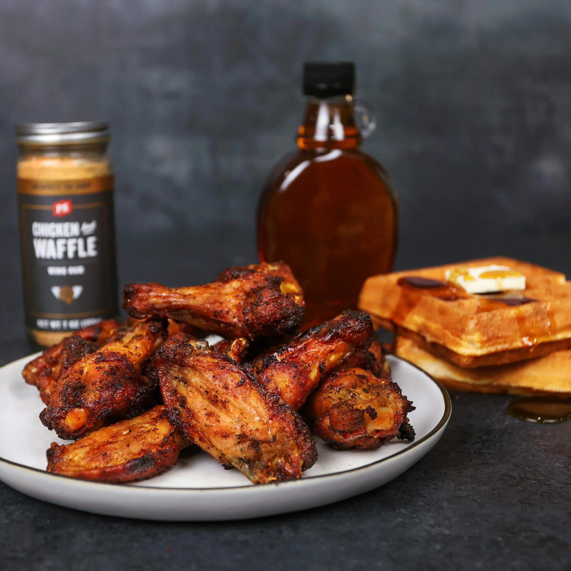 Chicken and Waffle Wing Rub - Image 4