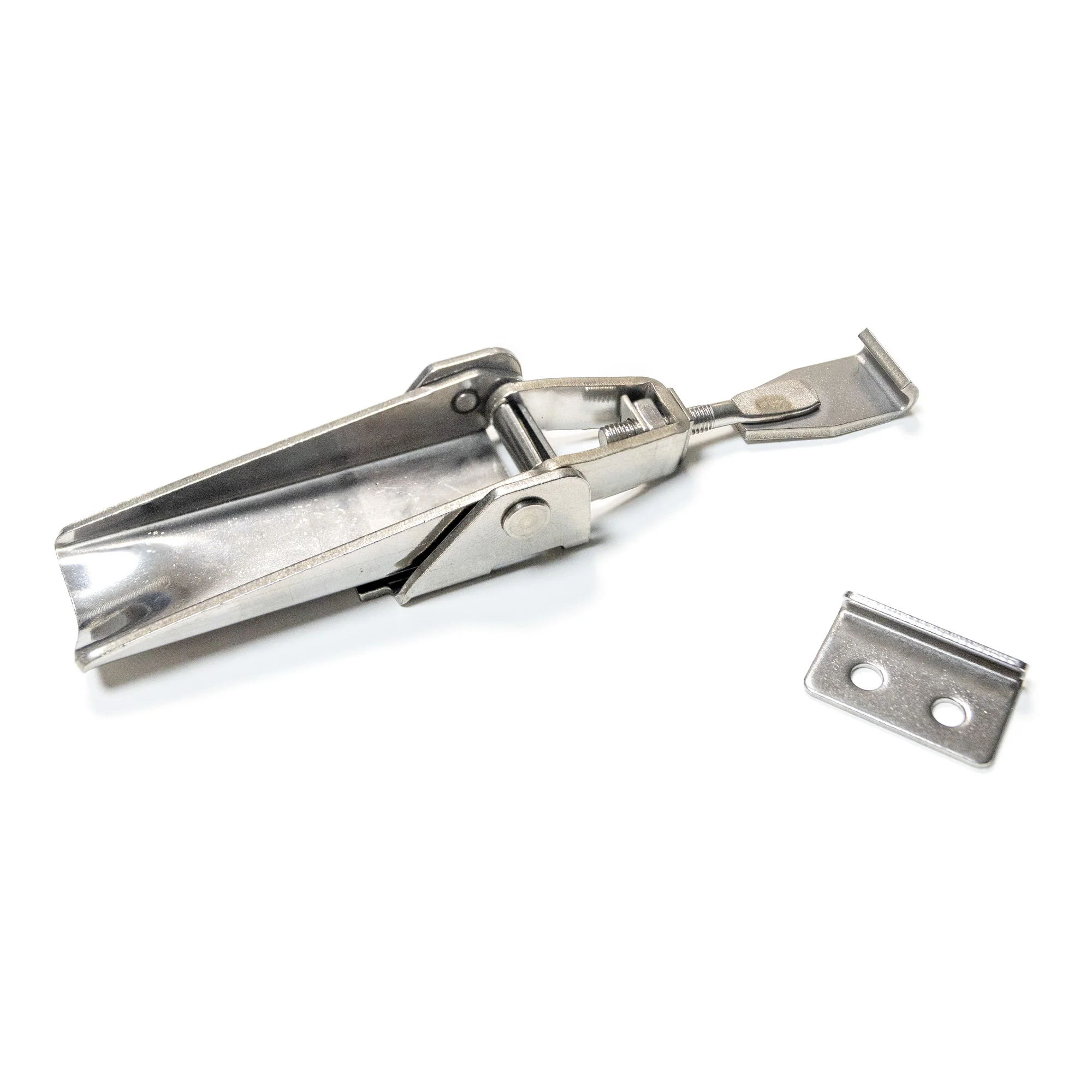 Door Latch and Catch for Pro Max Smoker