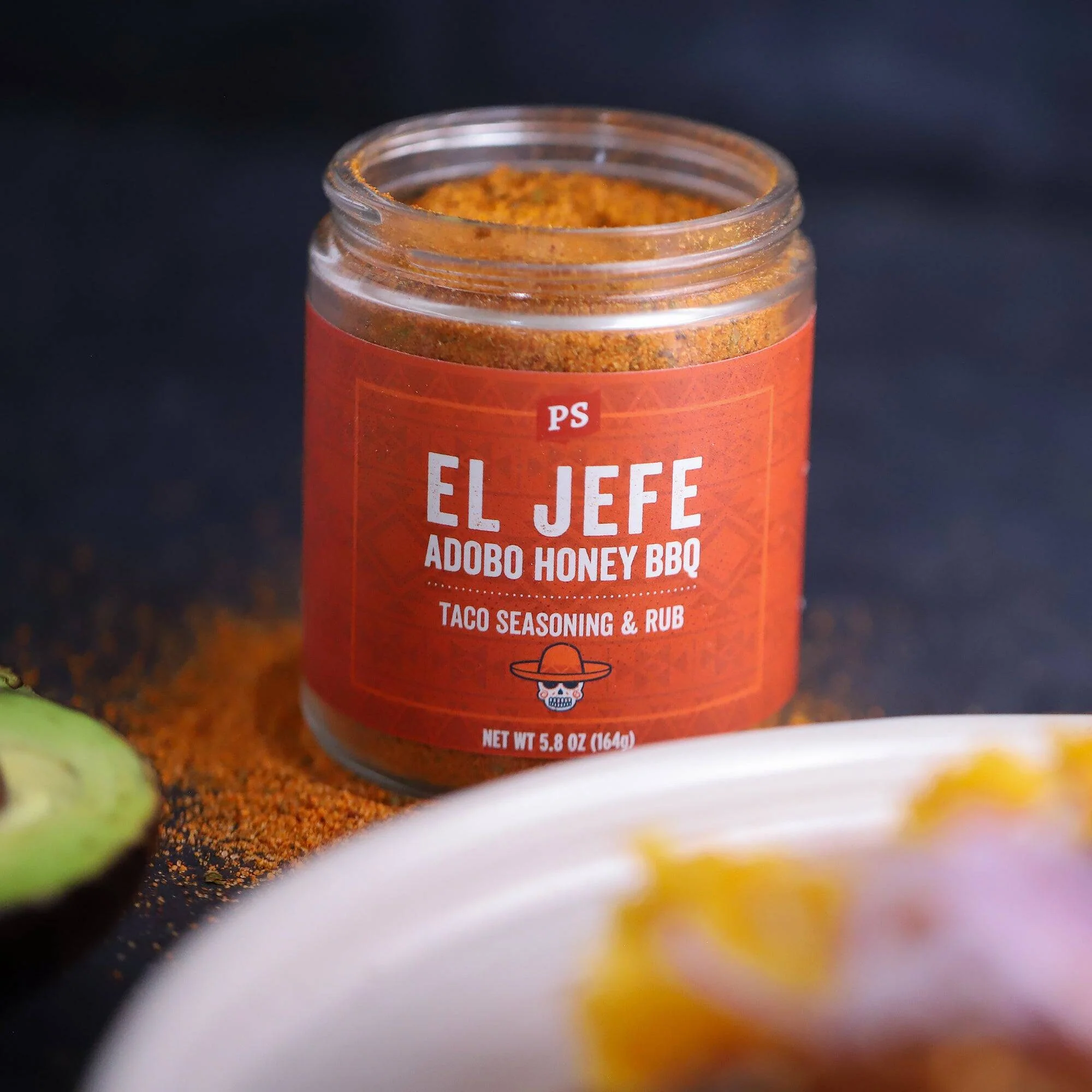 El Jefe - Adobo Honey Taco Seasoning & Rub - Image 7
