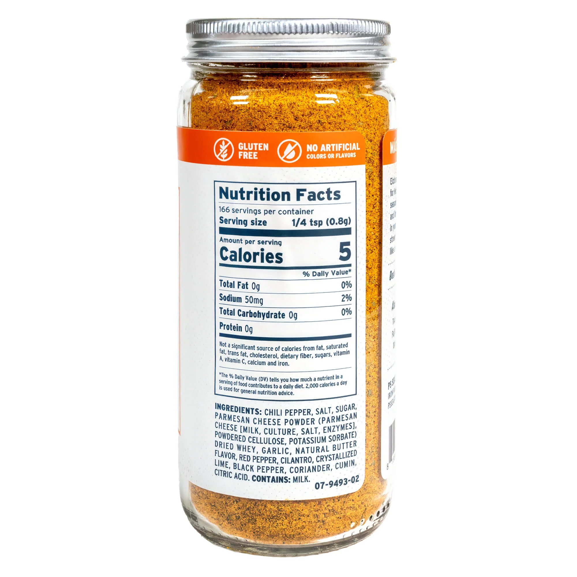 Elote Loco - Street Corn Seasoning - Image 3