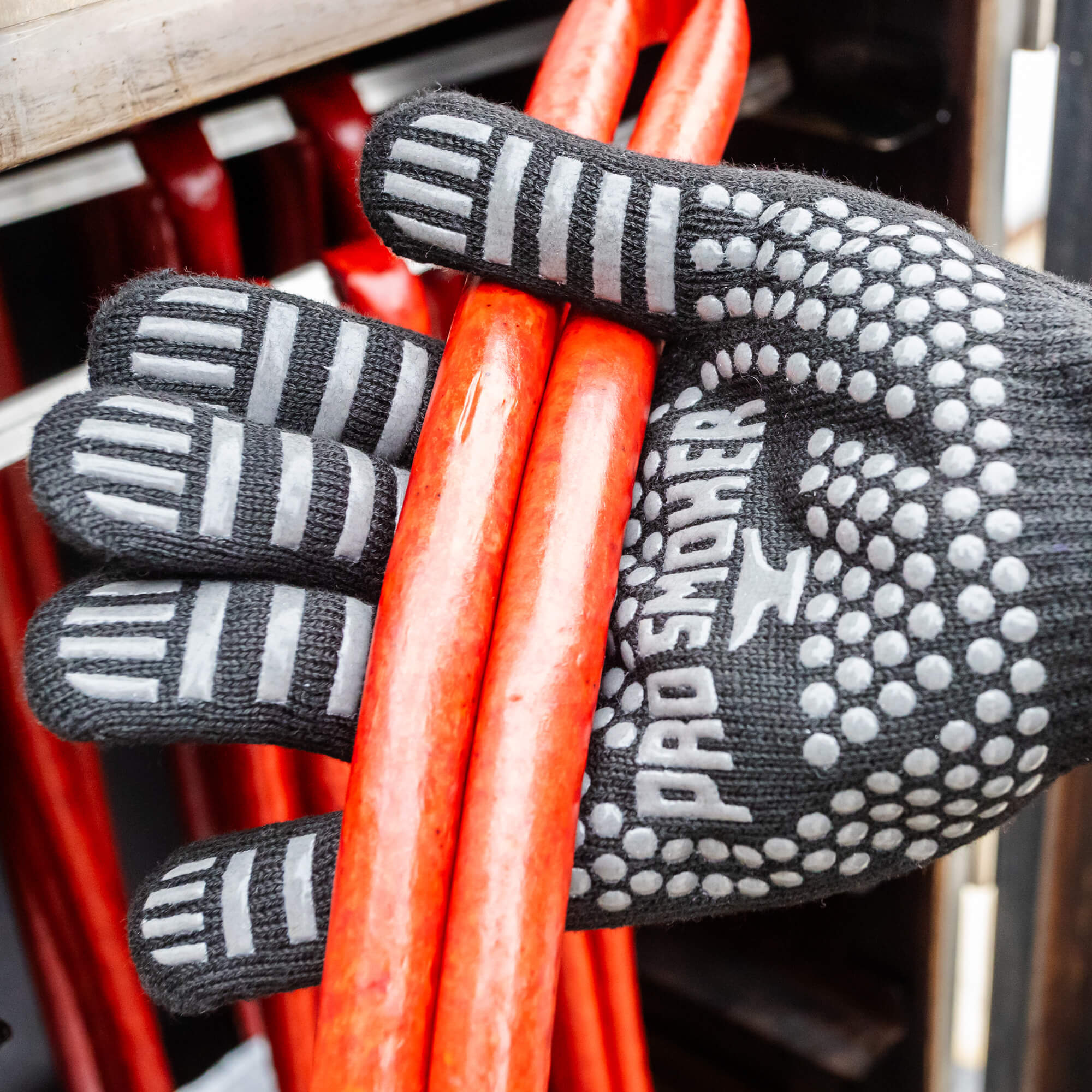 Heat Resistant BBQ Gloves - Image 3