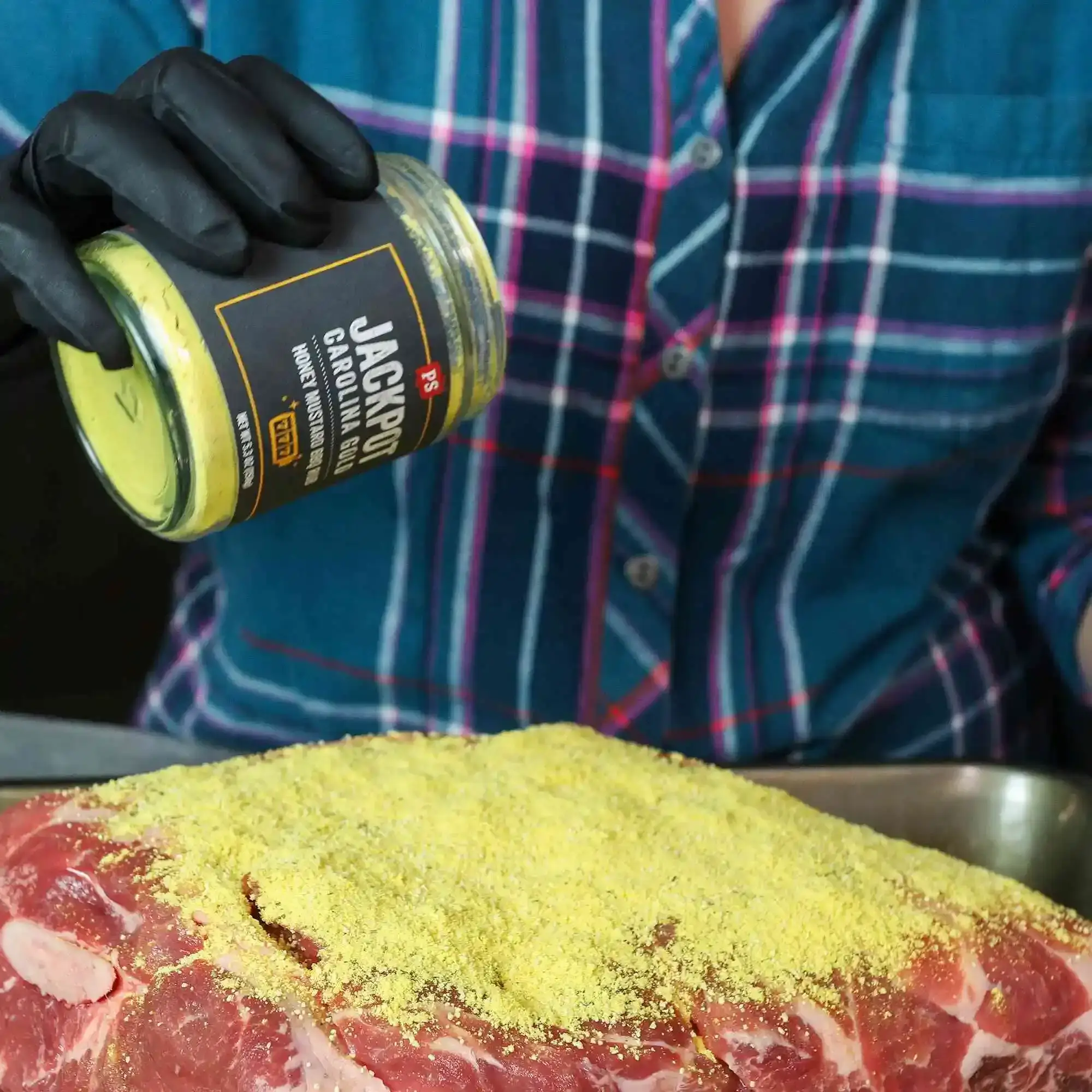 Jackpot - Honey Mustard Rub - Image 3