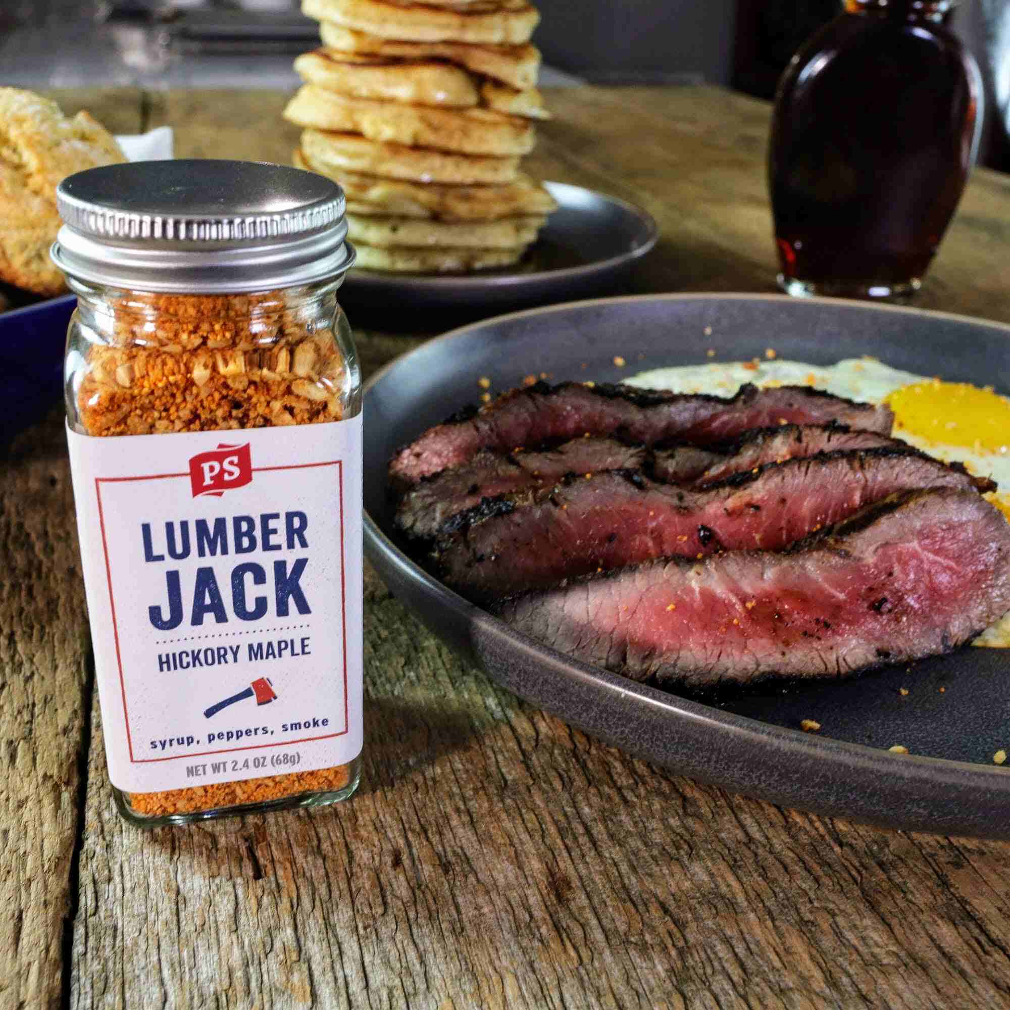 Lumberjack - Hickory Maple Seasoning - Image 3