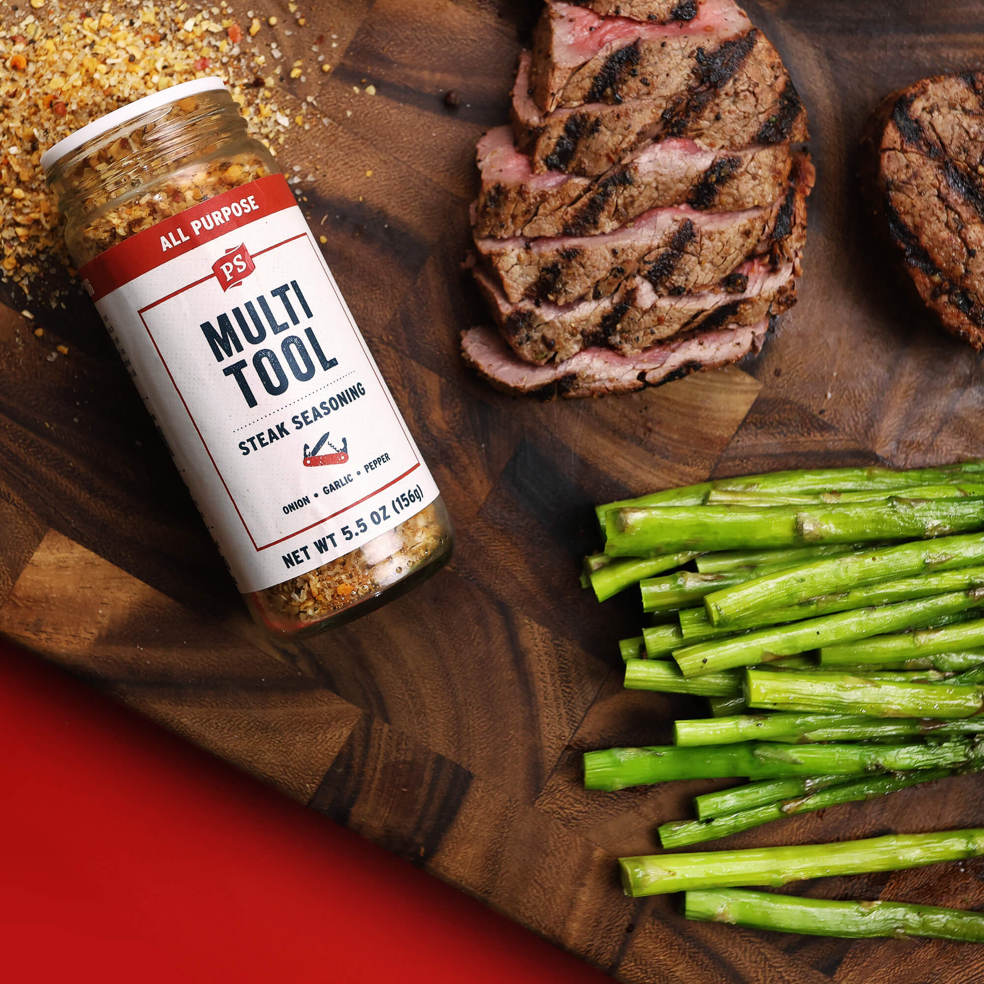 Multi-Tool Steak Seasoning - Image 3