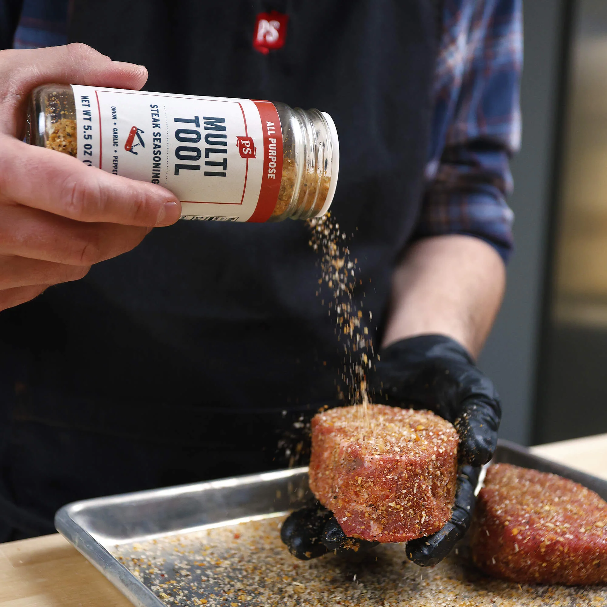 Multi-Tool Steak Seasoning - Image 4