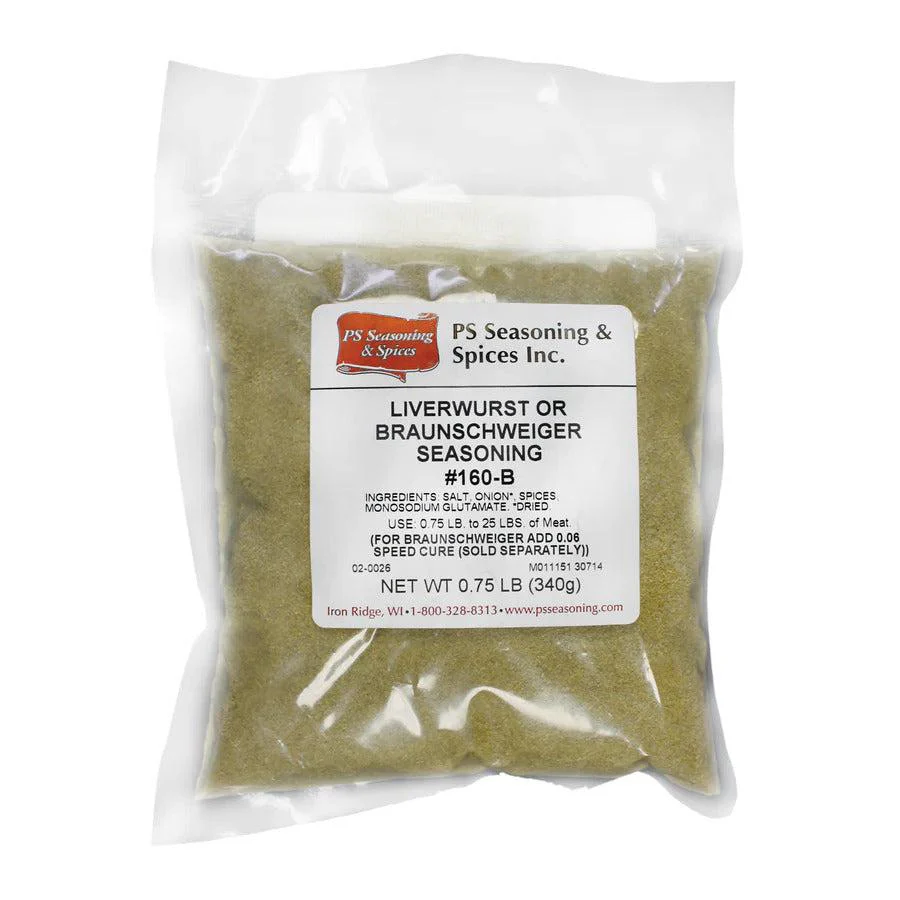 No. 160 Liverwurst / Braunschweiger Seasoning - Image 4