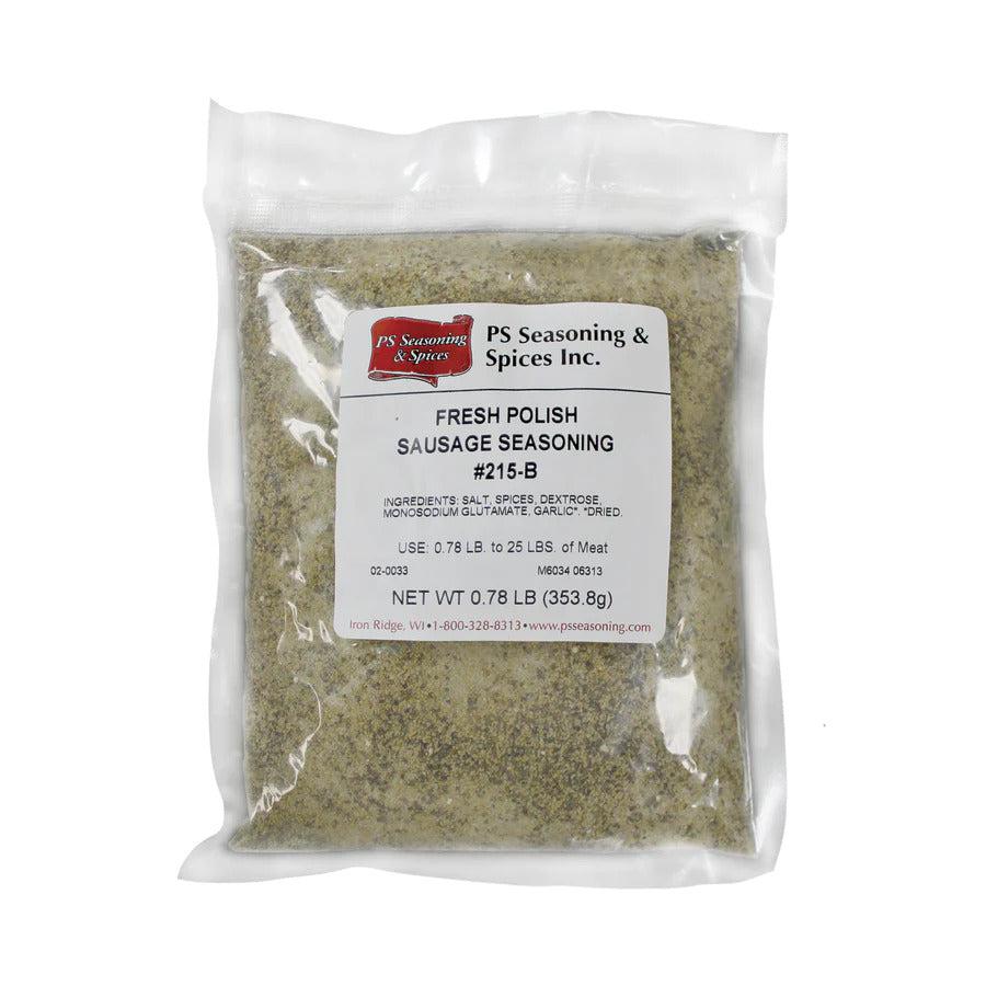 No. 215 Blue Ribbon Fresh Polish Sausage Seasoning - Image 4