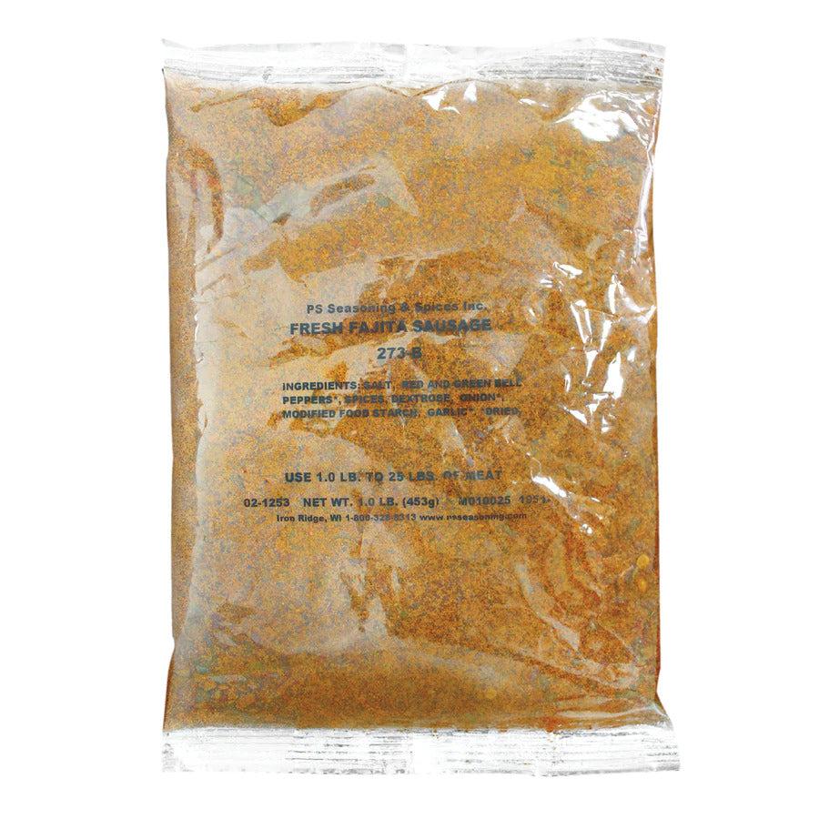 No. 273 Fajita Bratwurst Seasoning - Image 4