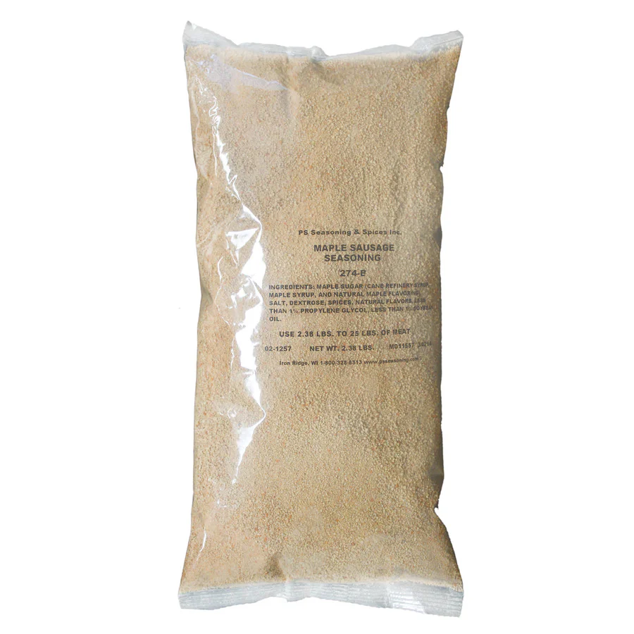 No. 274 Maple Sausage Seasoning - Image 4