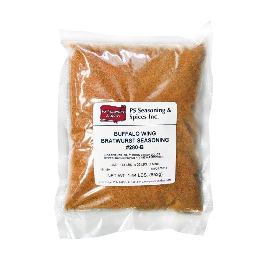 No. 280 Buffalo Wing Bratwurst Seasoning - Image 4