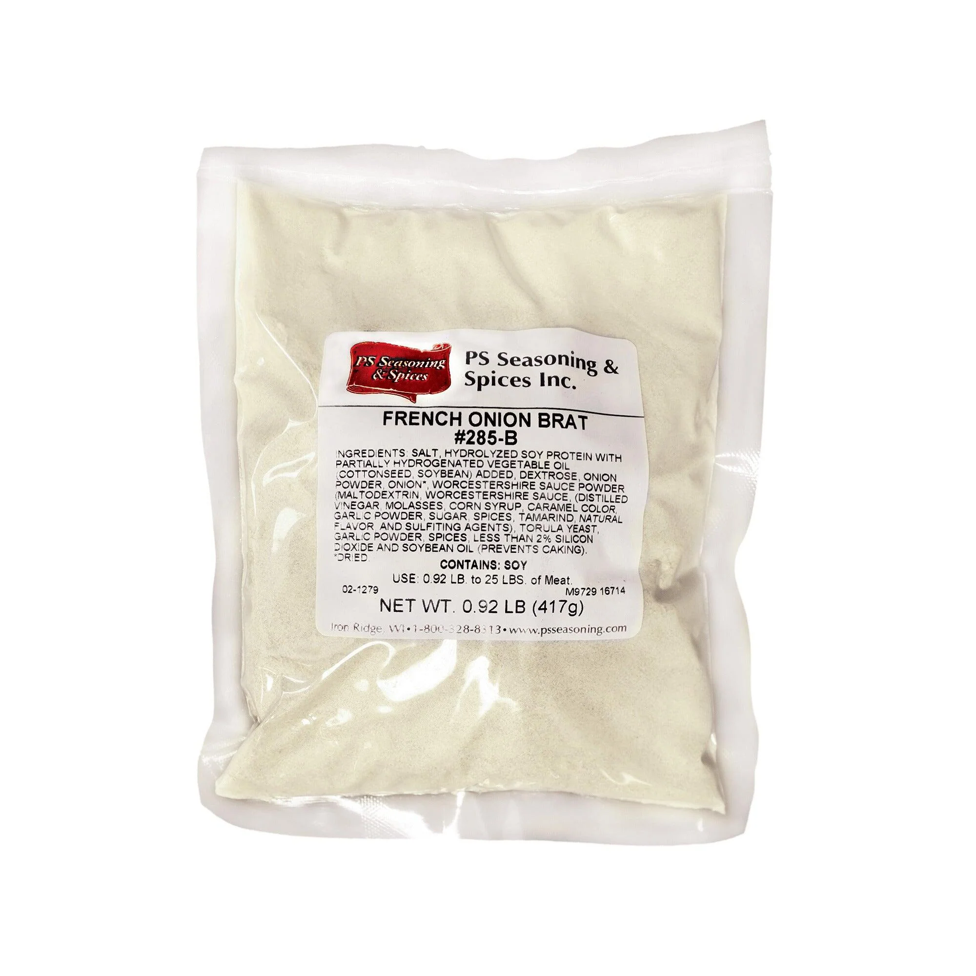 No. 285 French Onion Bratwurst Seasoning - Image 4