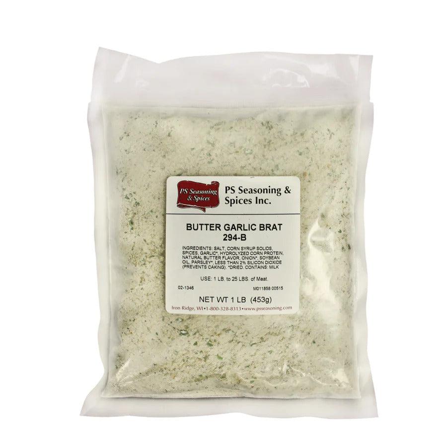 No. 294 Butter Garlic Bratwurst Seasoning - Image 4