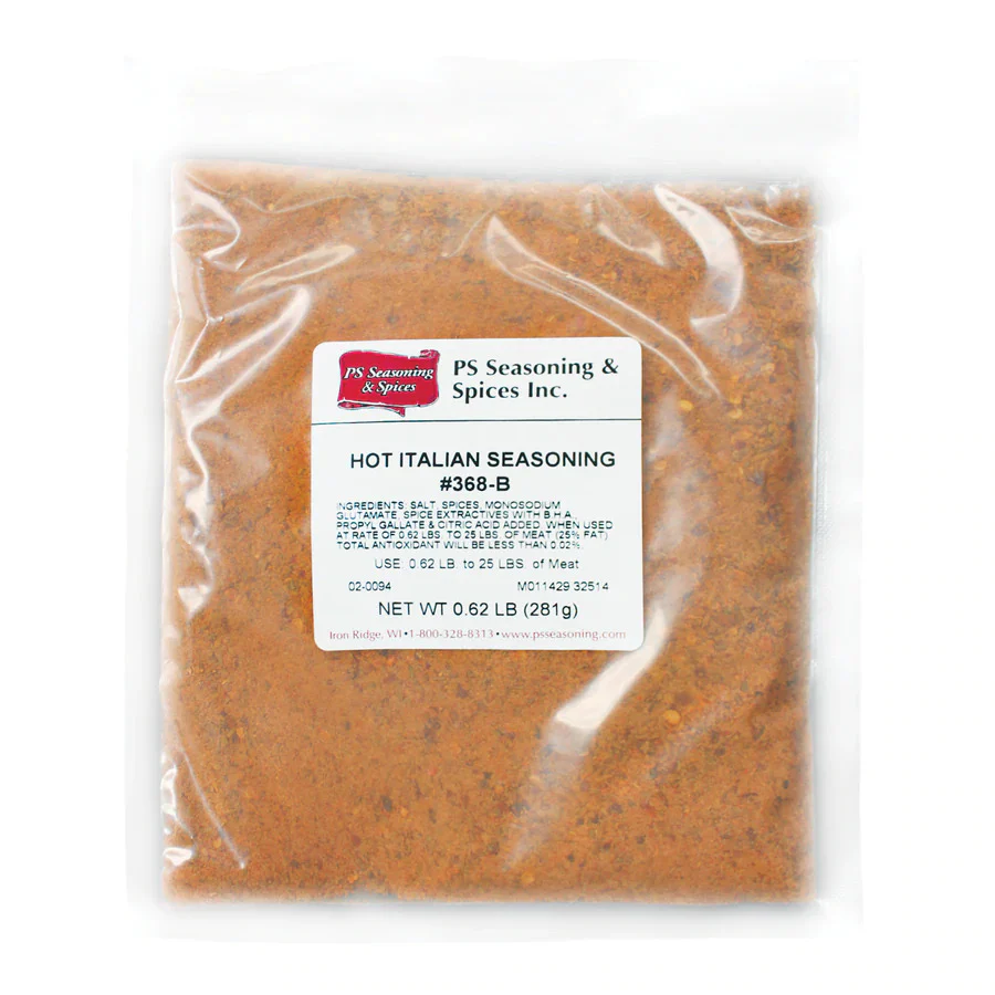 No. 368 Hot Italian Seasoning - Image 3