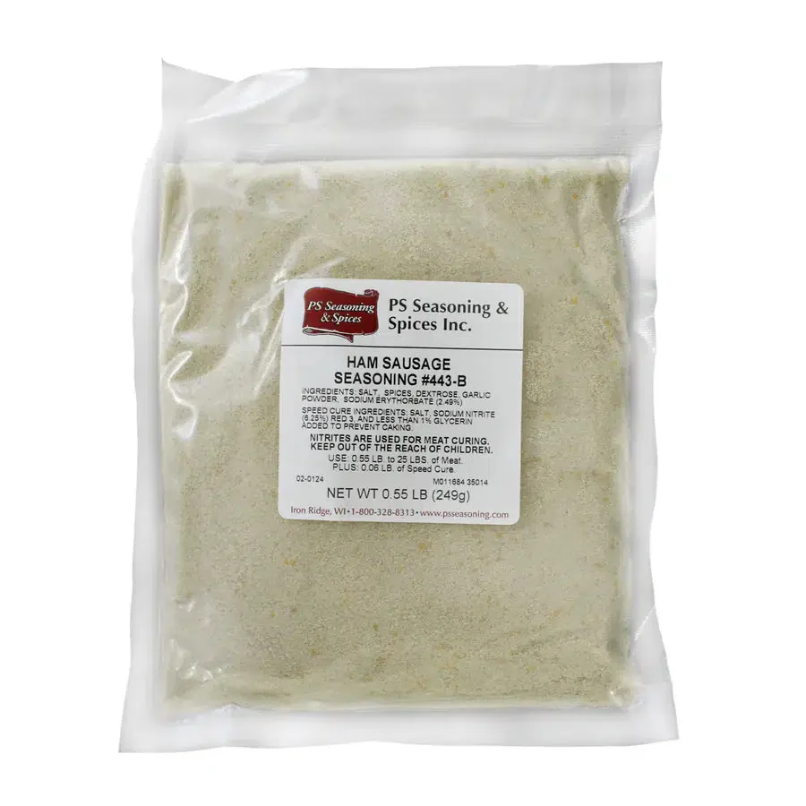 No. 443 Ham Sausage Seasoning - Image 3
