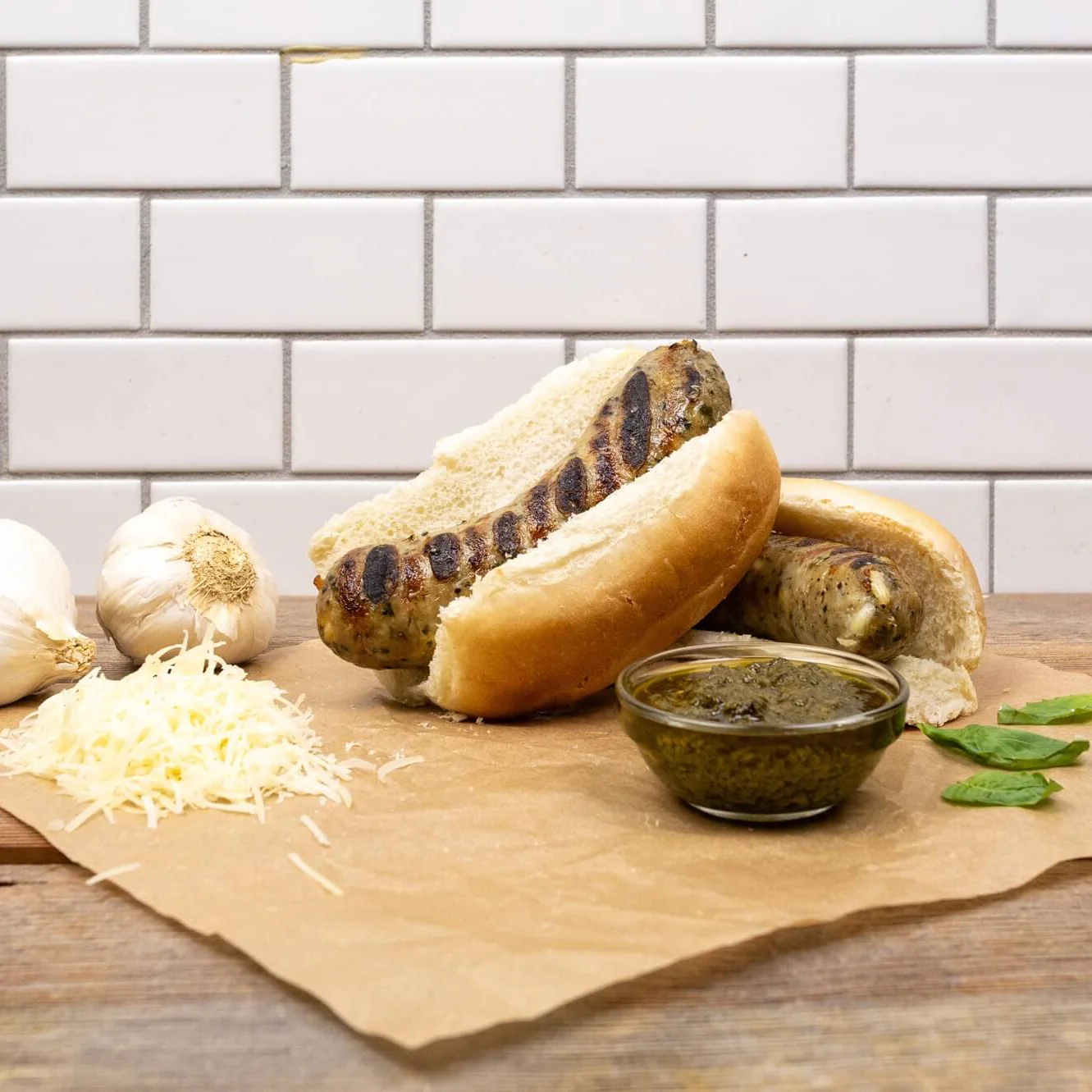 No. 471 Pesto Sausage Seasoning - Image 3