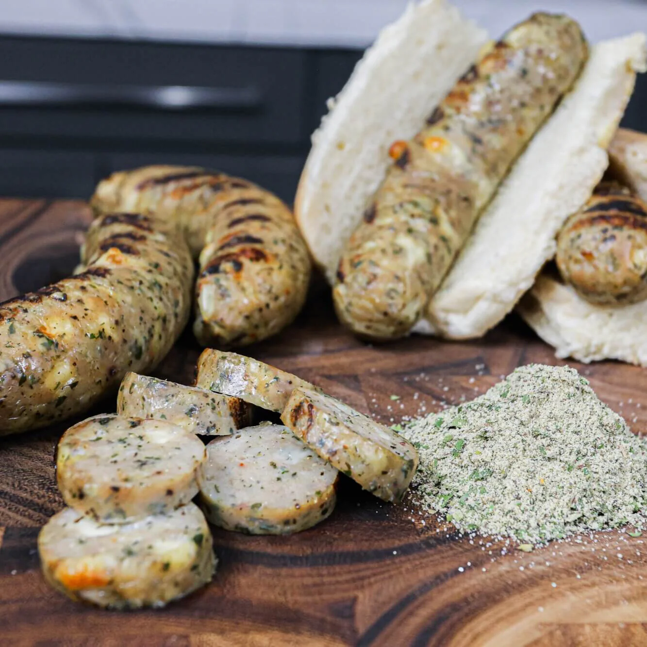No. 471 Pesto Sausage Seasoning - Image 4