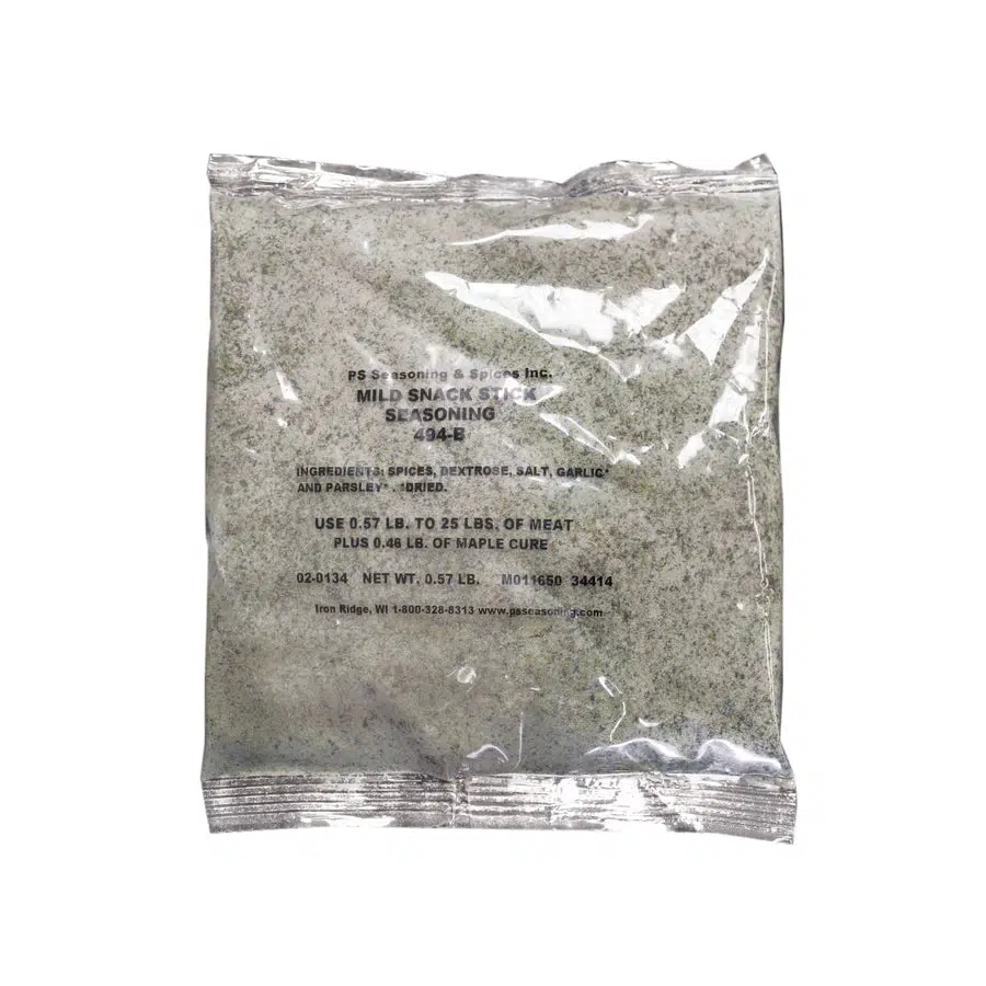 No. 494 Mild Snack Stick Seasoning - Image 4