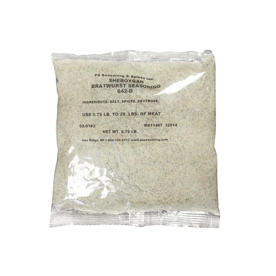 No. 642 Sheboygan Style Bratwurst Seasoning - Image 4