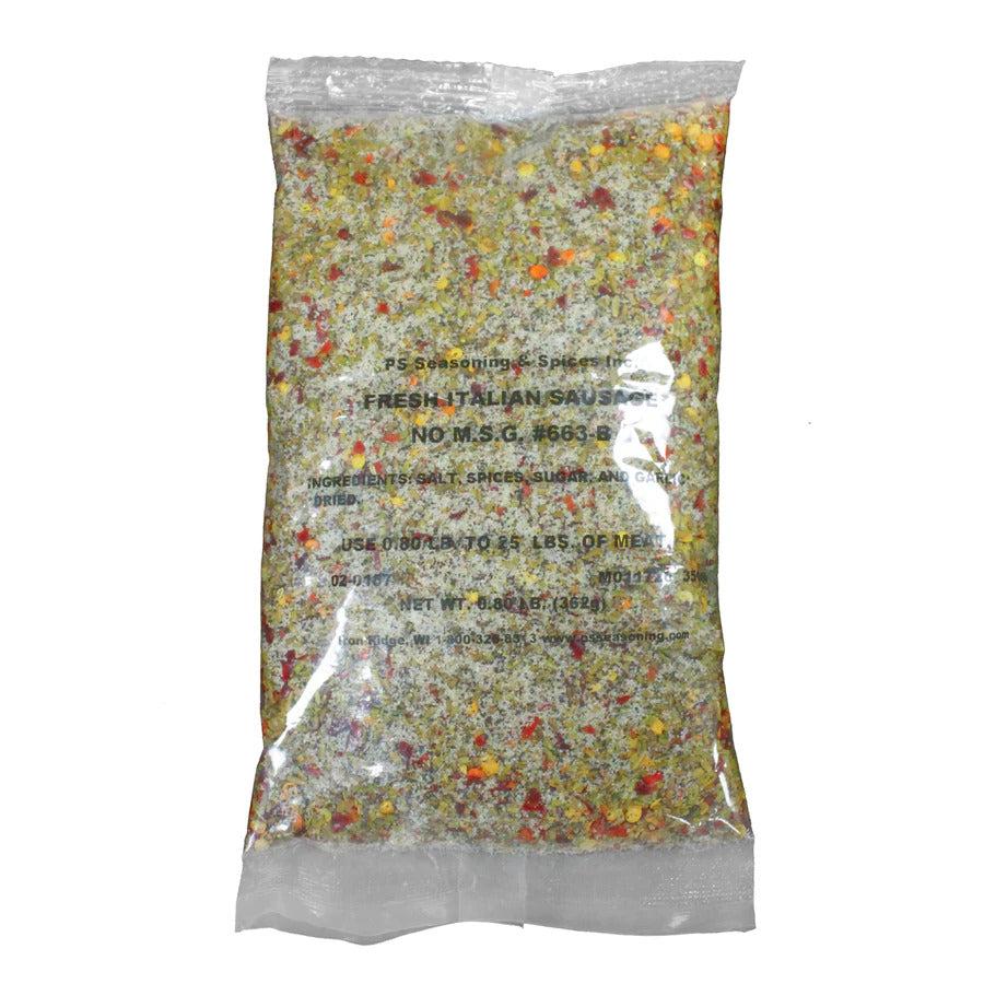 No. 663 Fresh Italian Bratwurst Seasoning - Image 4