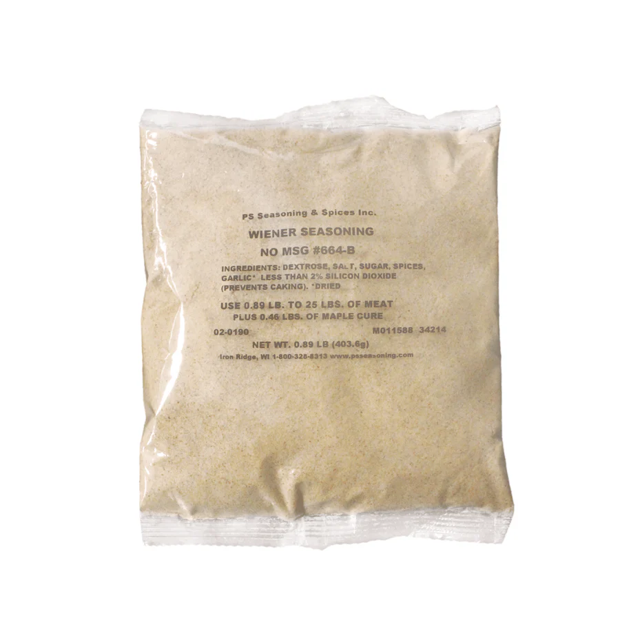 No. 664 Wiener Seasoning - Image 3
