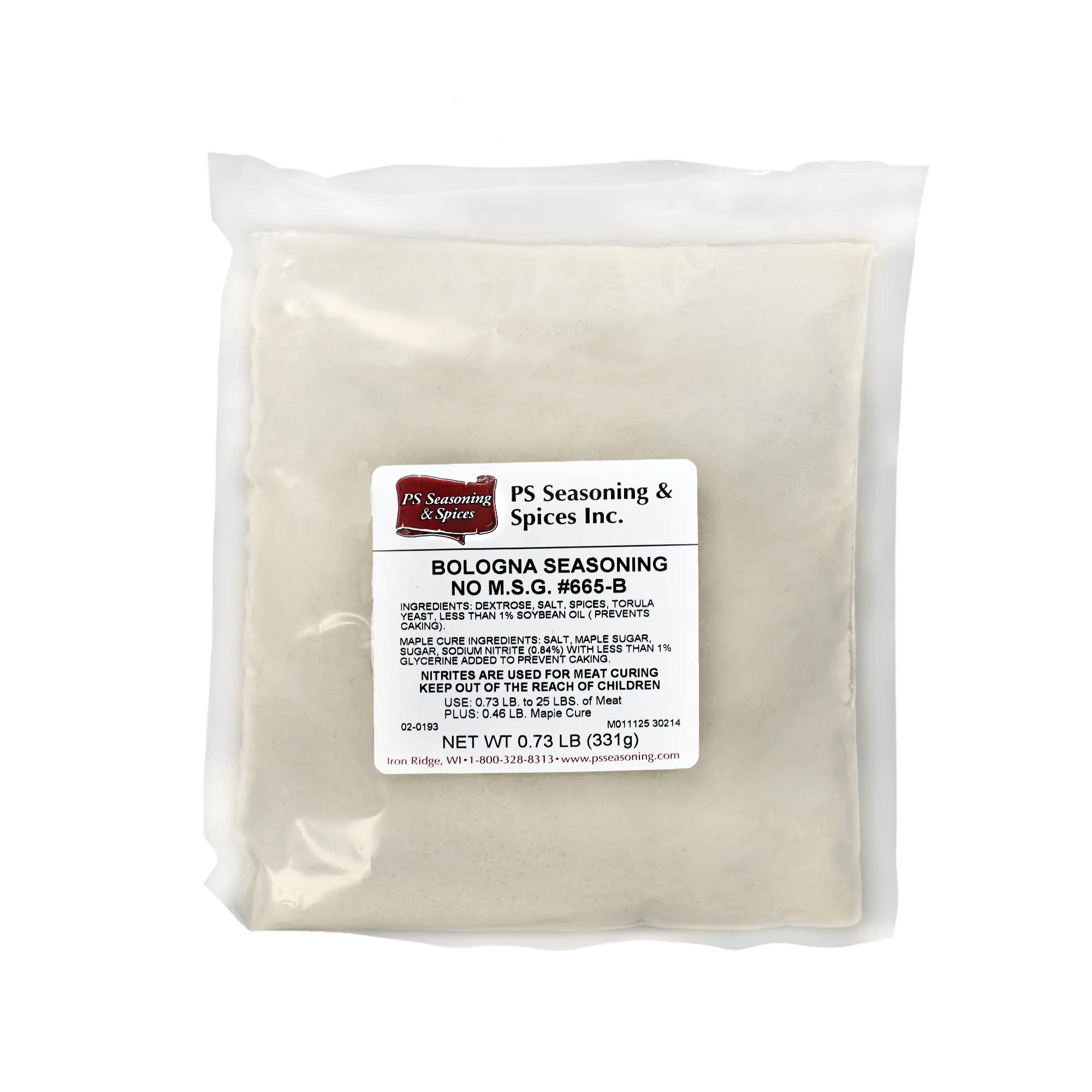 No. 665 Bologna Seasoning - Image 4