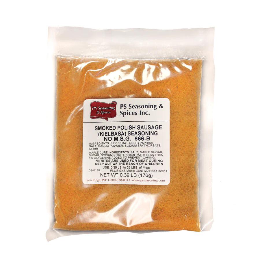 No. 666 Smoked Polish Kielbasa Seasoning - Image 3