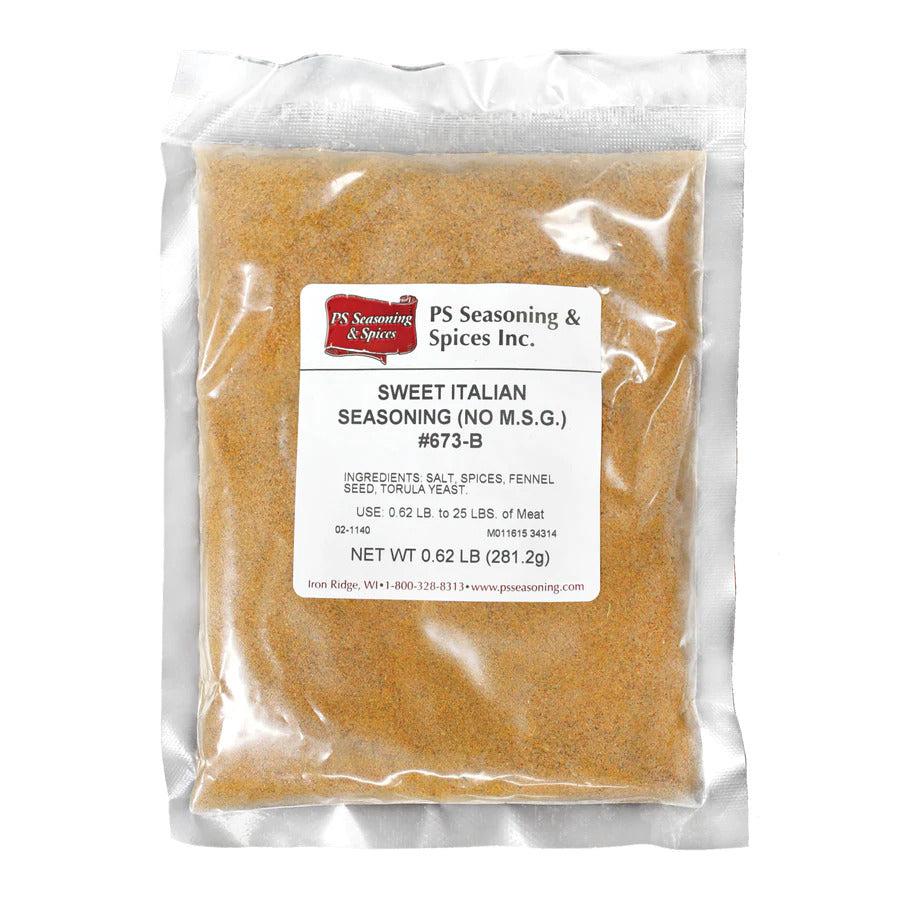 No. 673 Sweet Italian Sausage Seasoning - Image 4