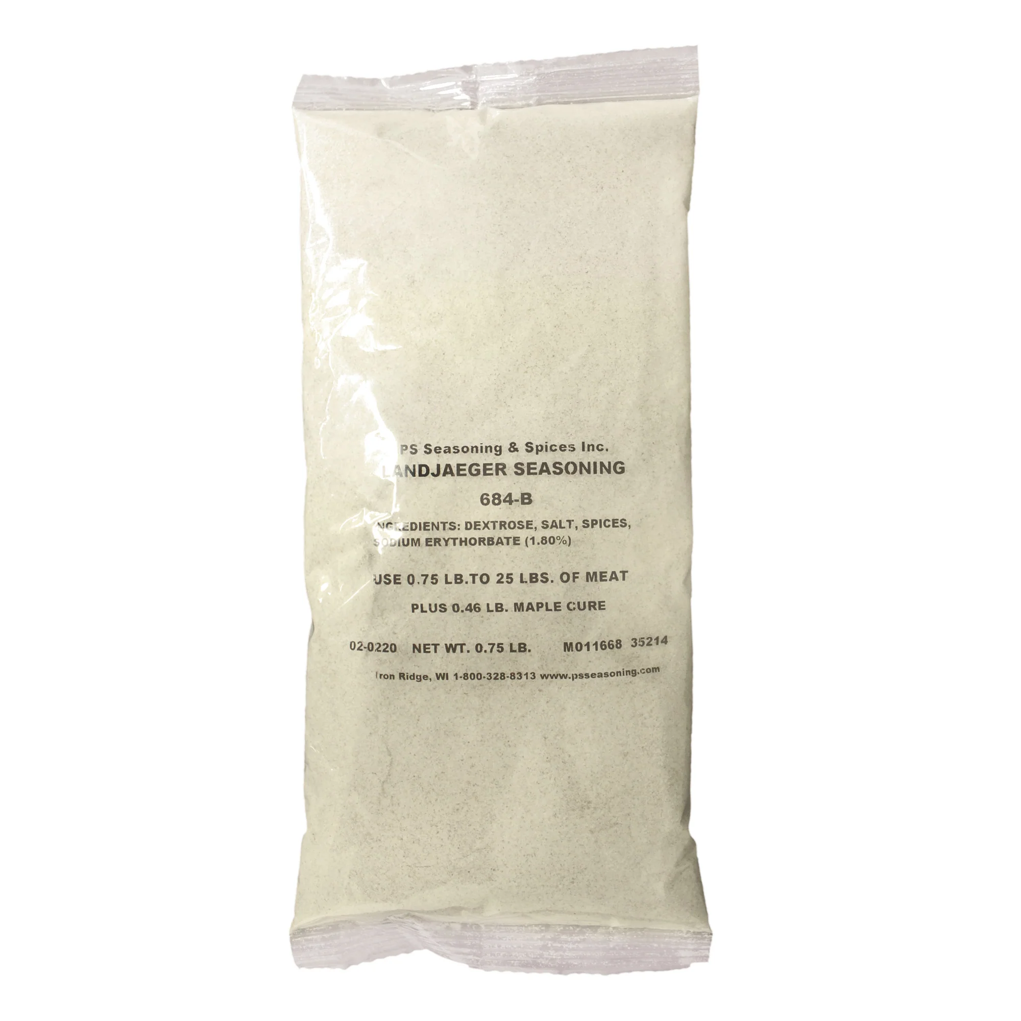 No. 684 Landjaeger Snack Stick Seasoning - Image 4