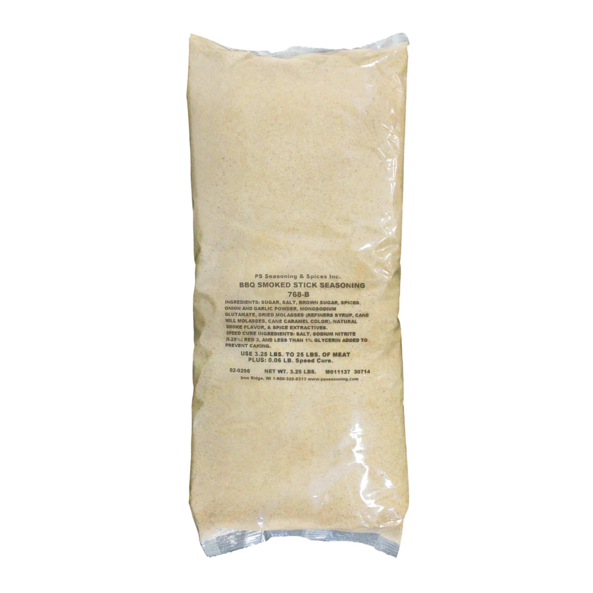 No. 768 BBQ Smoked Snack Stick Seasoning - Image 4