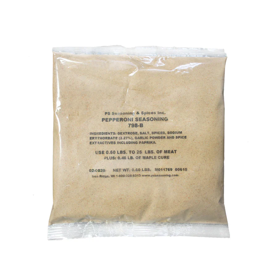 No. 798 Pepperoni Stick Seasoning - Image 4