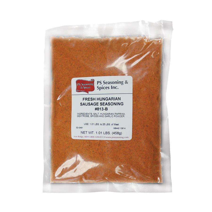 No. 813 Hungarian Fresh Sausage Seasoning - Image 3