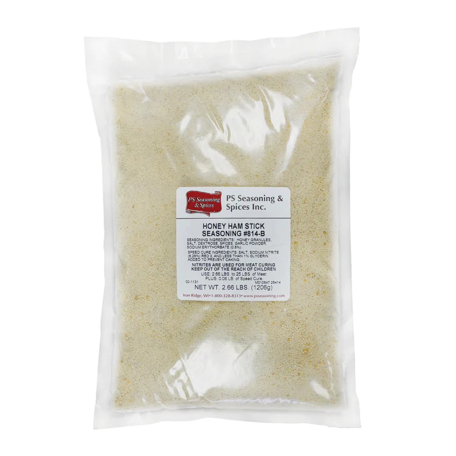 No. 814 Honey Ham Stick Seasoning - Image 4