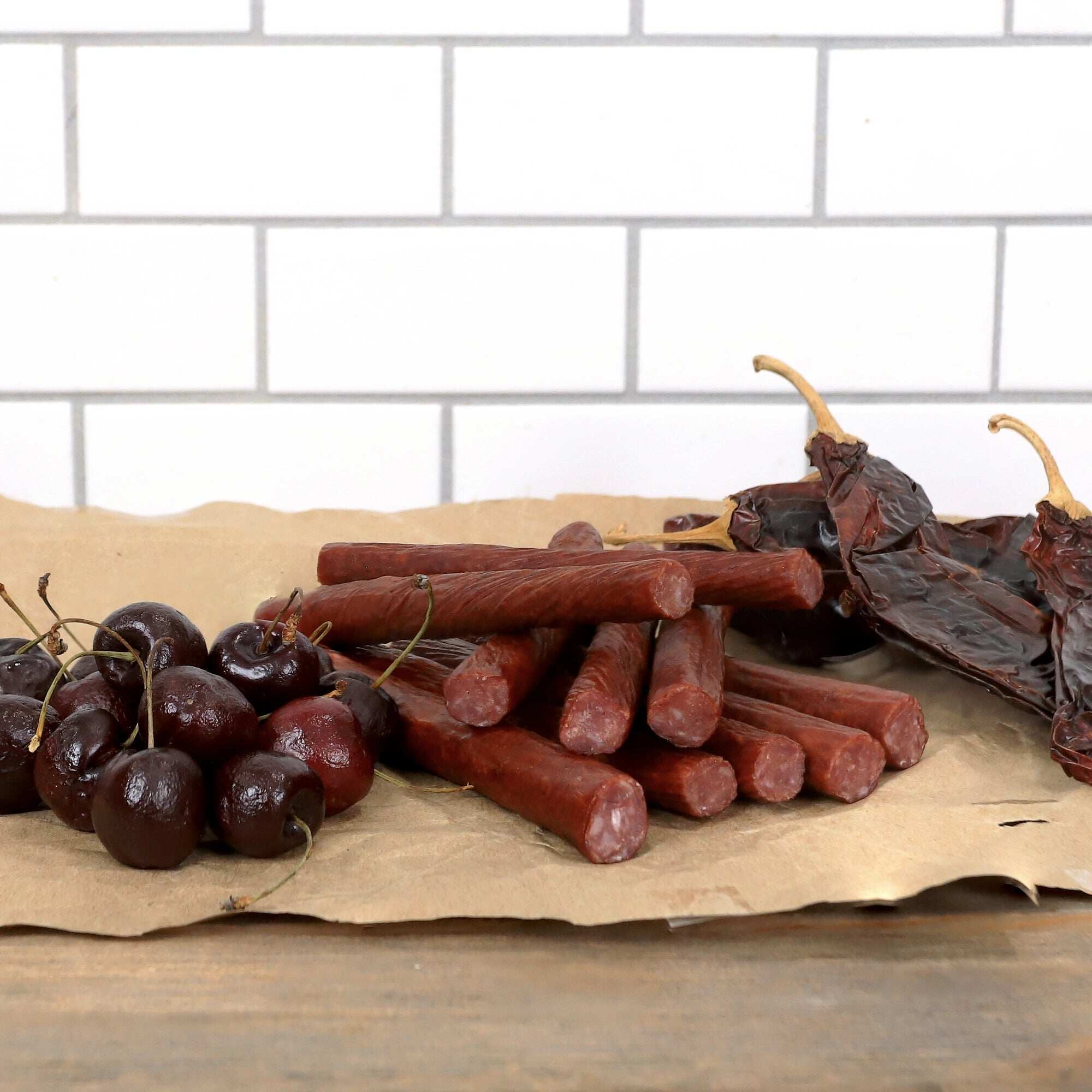 No. 846 Cherry Chipotle Snack Stick Seasoning - Image 2
