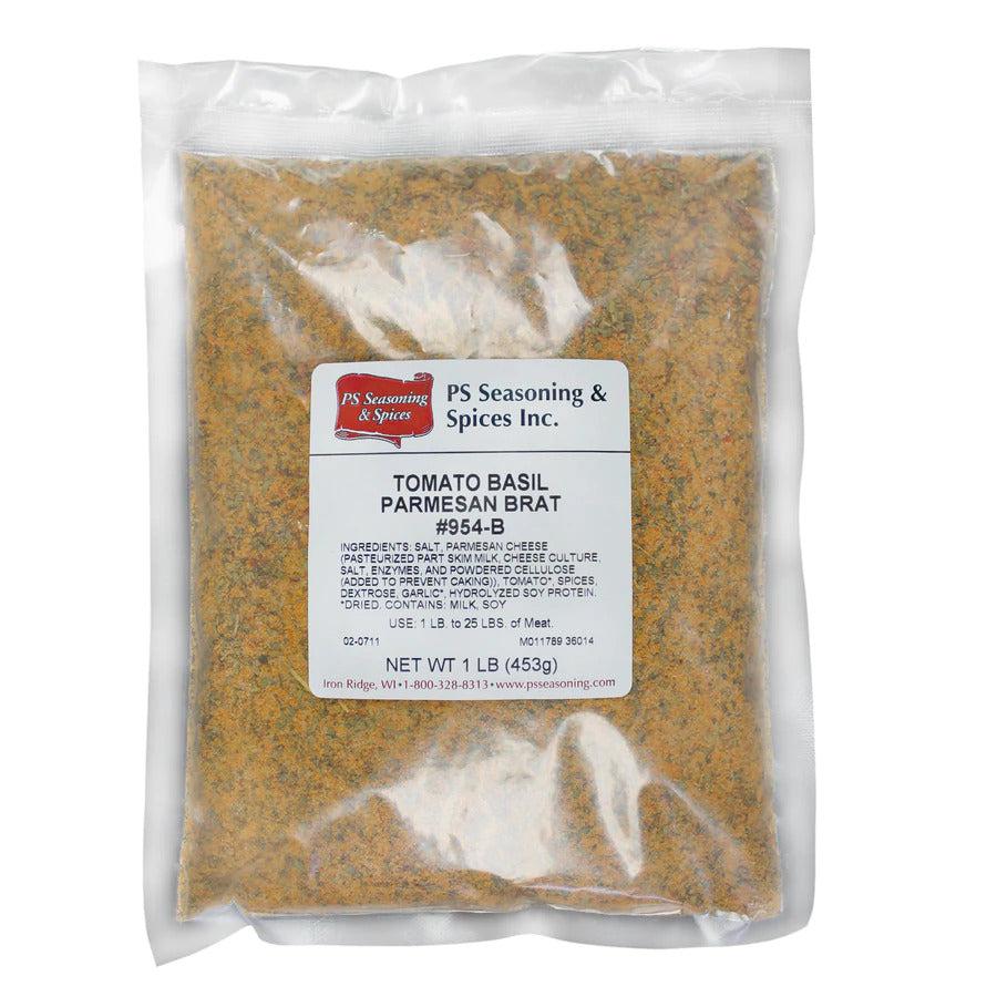 No. 954 Tomato Basil Parmesan Bratwurst Seasoning - Image 4