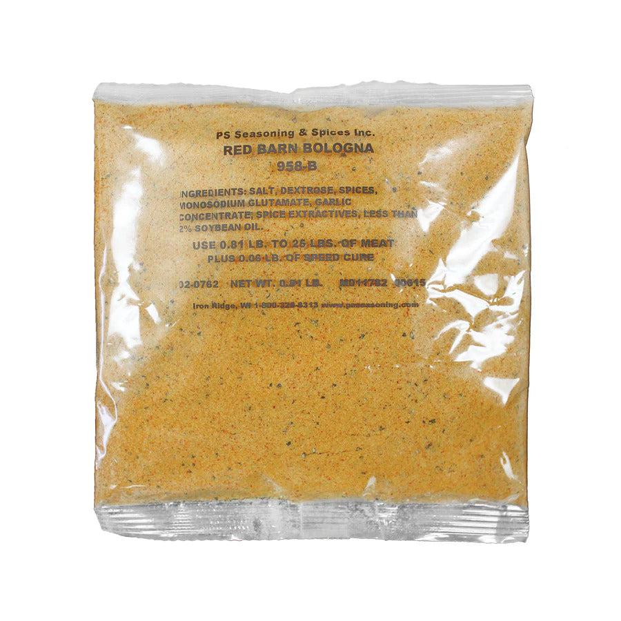 No. 958 Red Barn Bologna Seasoning - Image 4