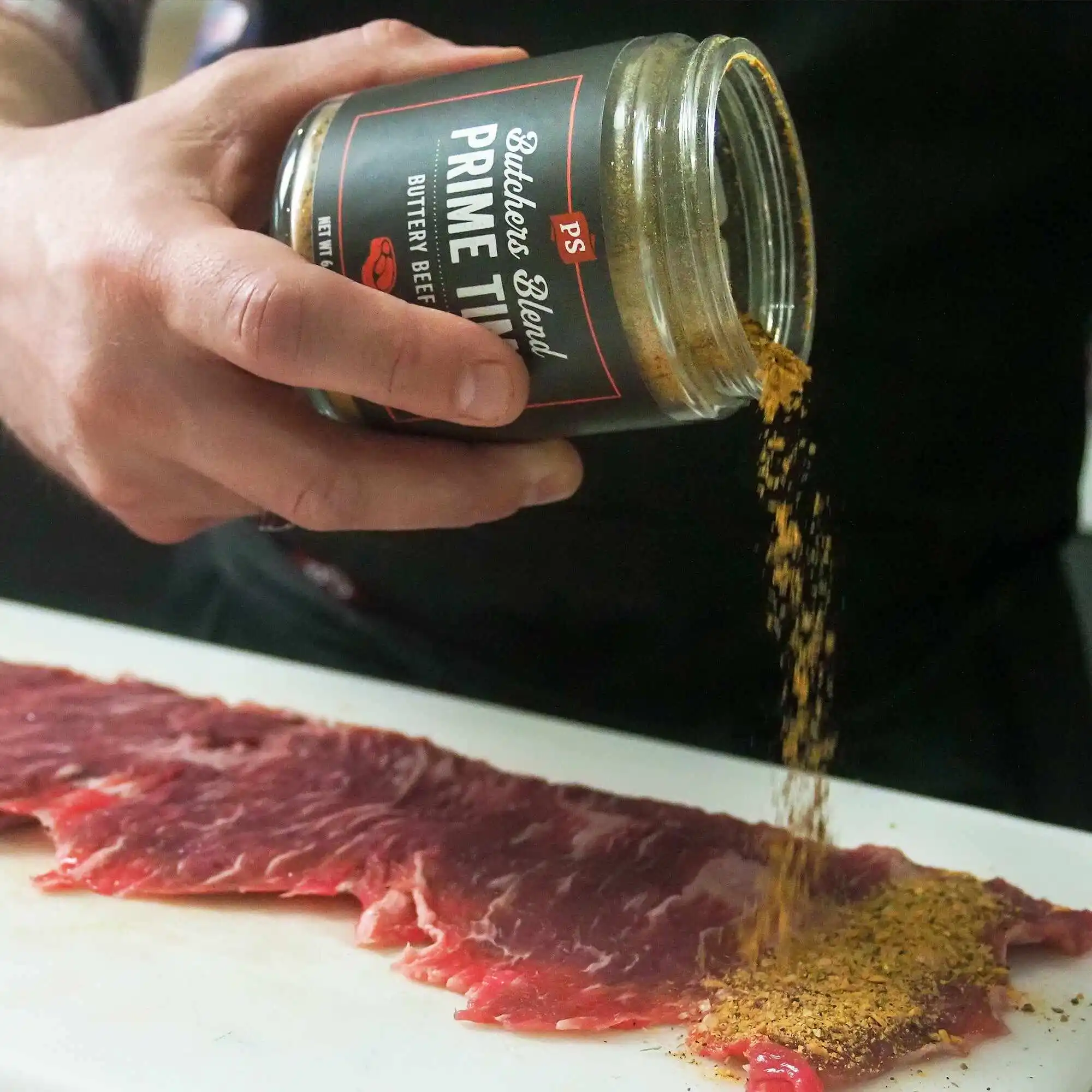 Prime Time - Buttery Beef Rub - Image 3