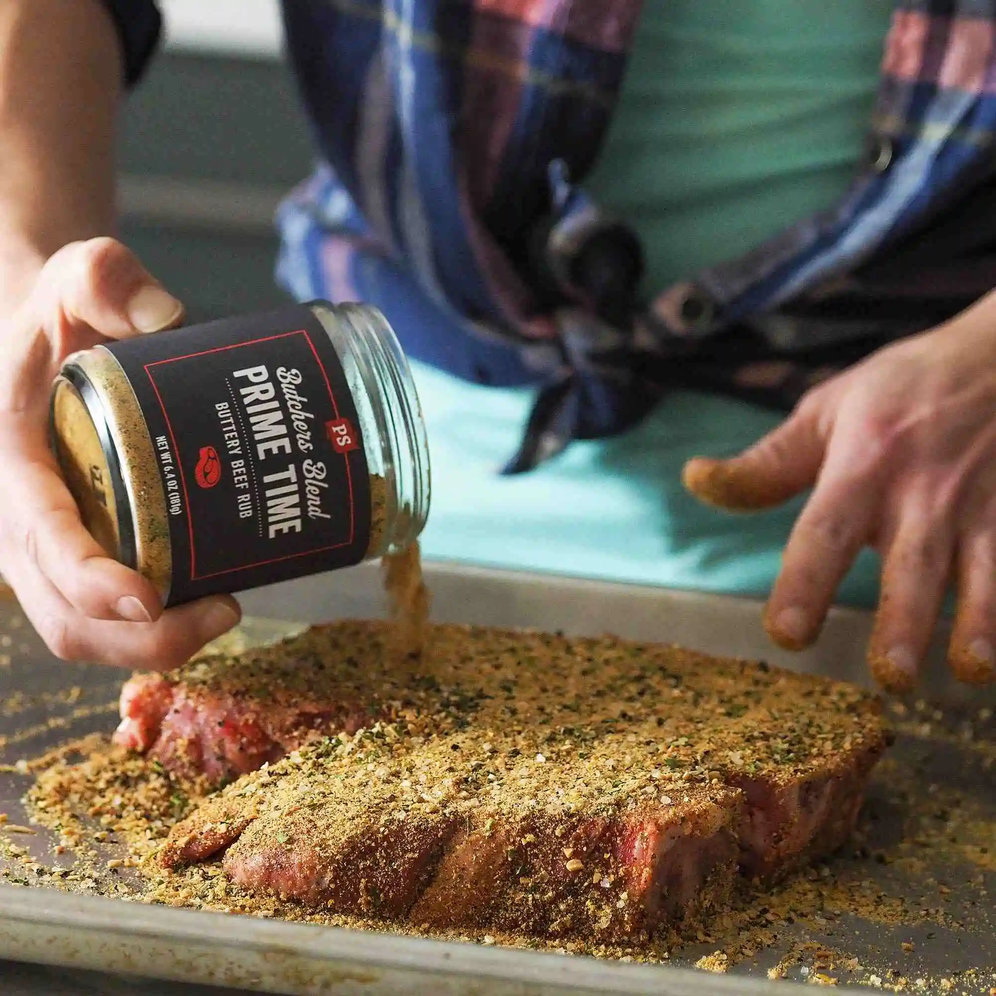 Prime Time - Buttery Beef Rub - Image 4